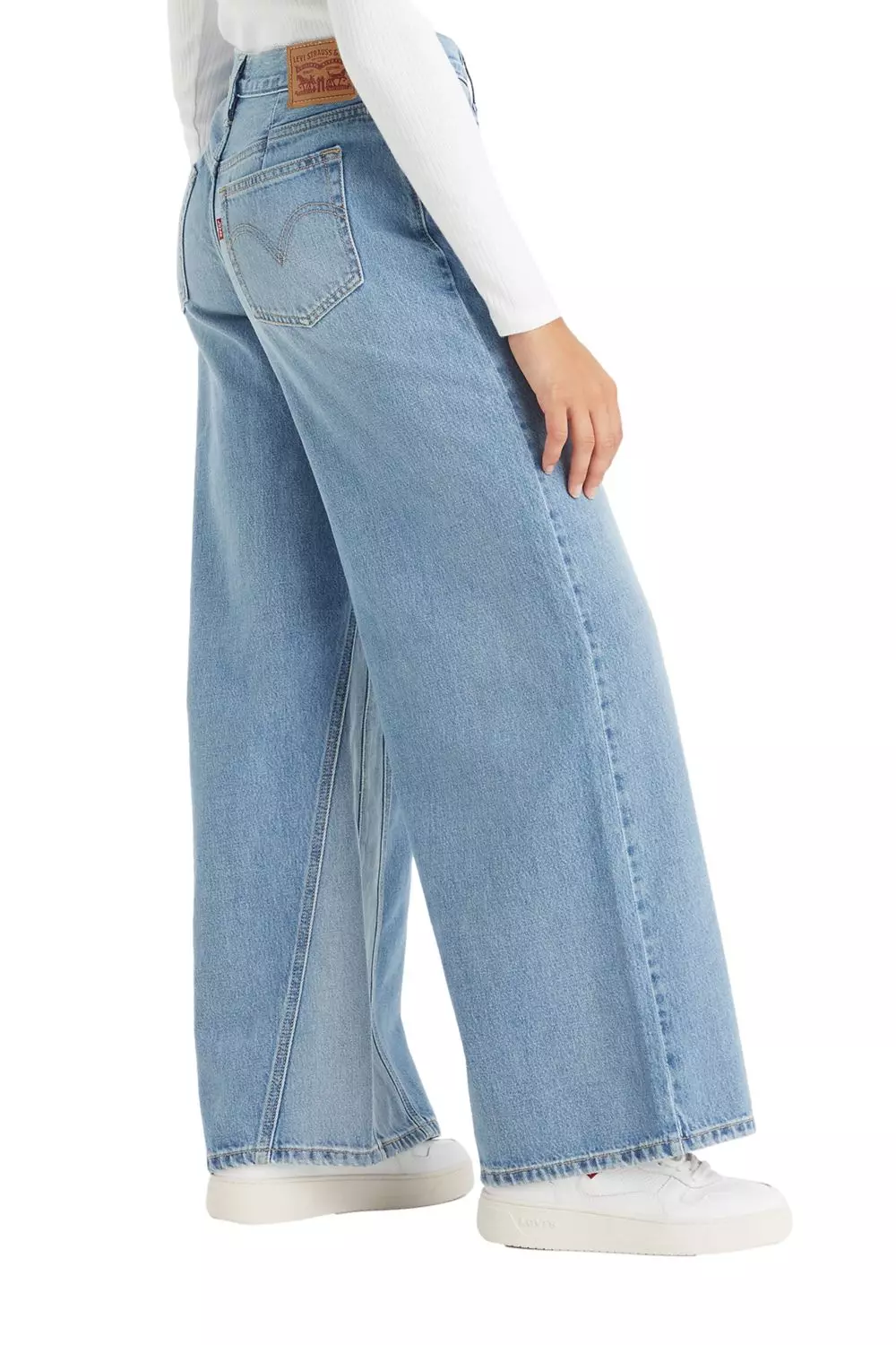 Jeans Mujer '94 Baggy Wide Leg Azul Levis A7462-0001-1