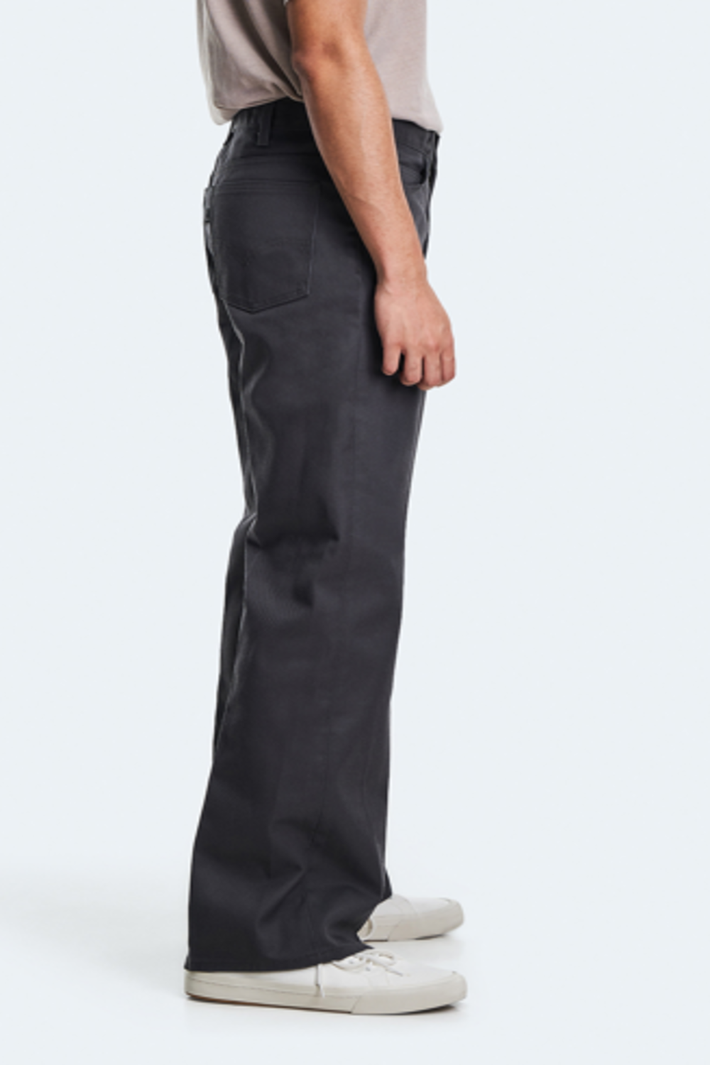 Jeans Hombre Sta-Prest Flare II Negro Levis A3552-0000-1