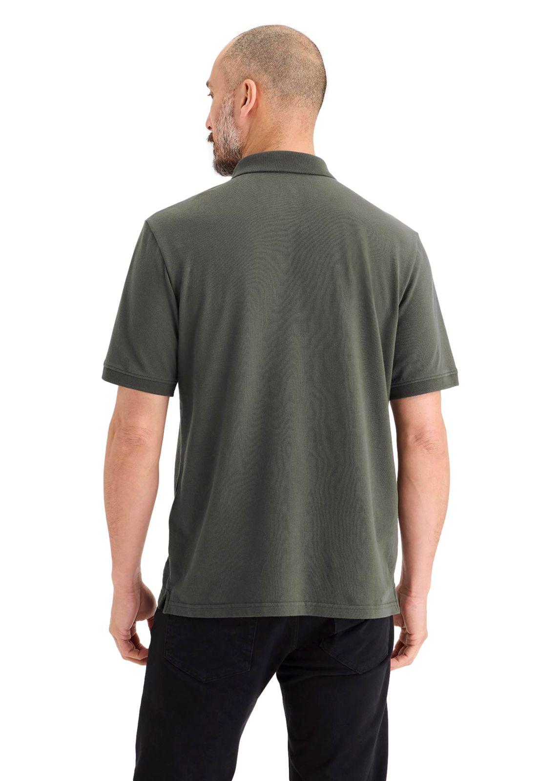 Polera Hombre Polo Regular Fit Gris A6925-0024-1