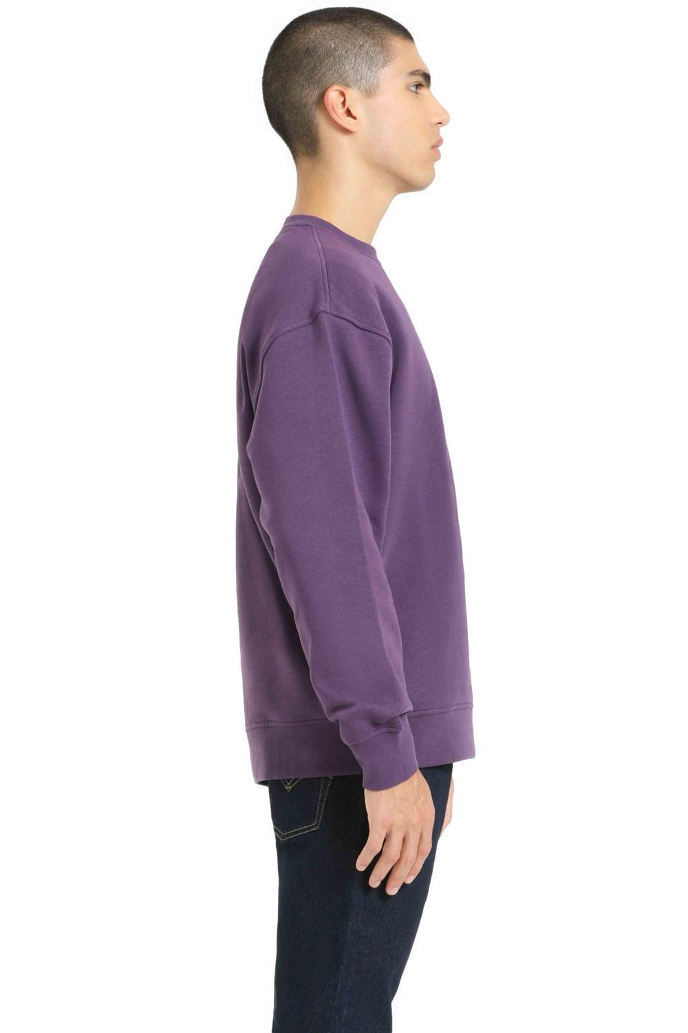 Polerón Hombre Relaxed Fit Morado Levis A1572-0090-1