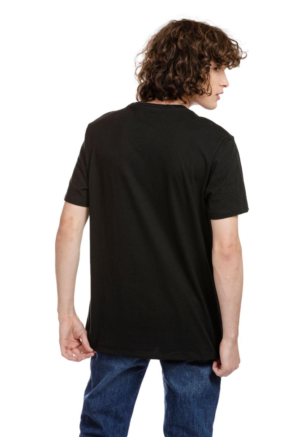 Polera Hombre Batwing Negro Levis 56195-0177-2