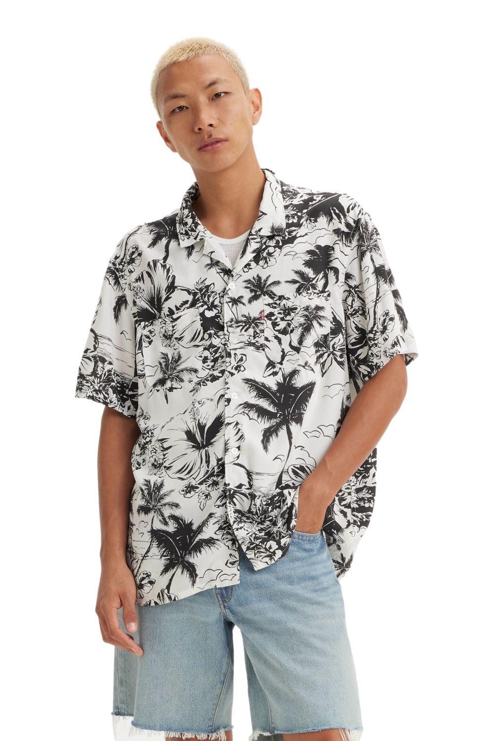 Camisa Hombre Classic Camper Multicolor Levis 21976-0093-0