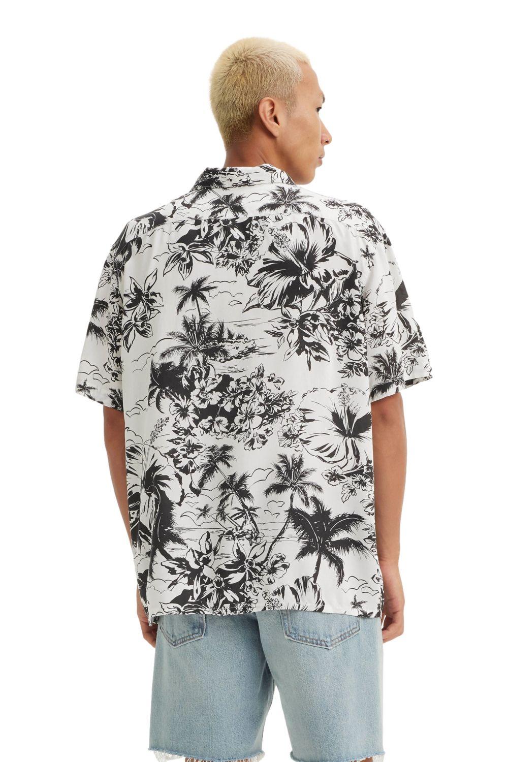 Camisa Hombre Classic Camper Multicolor Levis 21976-0093-1