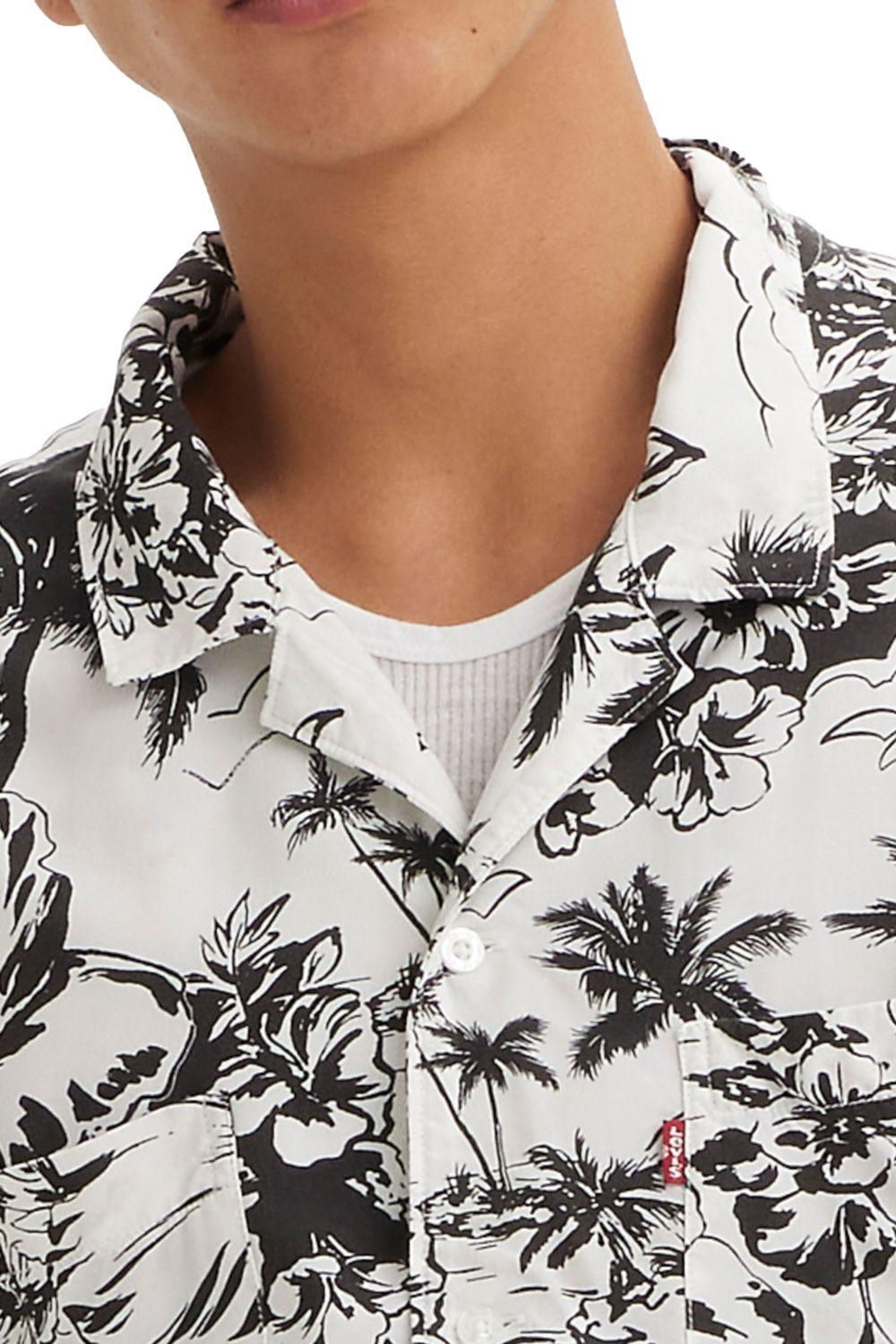 Camisa Hombre Classic Camper Multicolor Levis 21976-0093-2