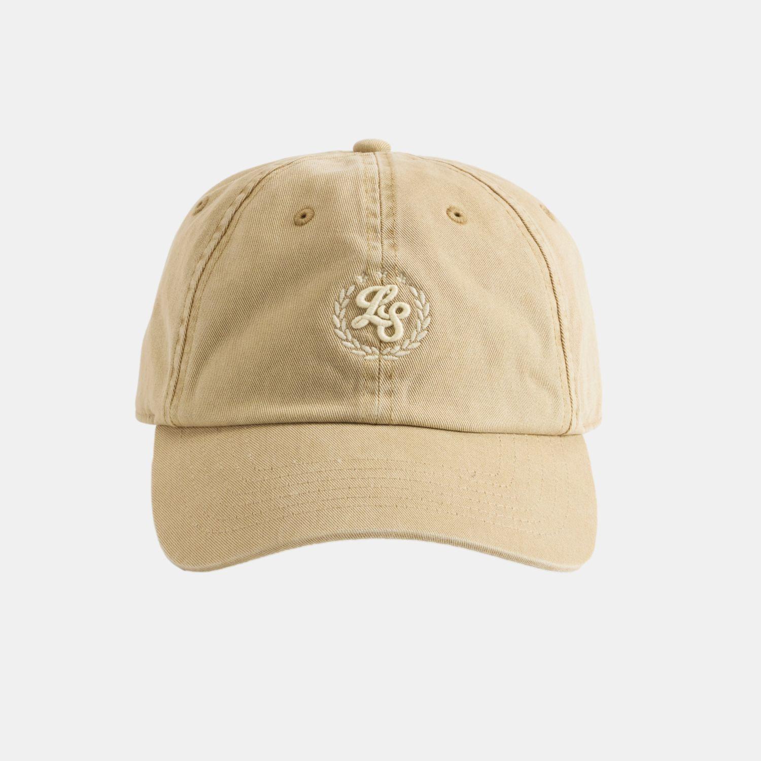 Gorro Hombre Varsity Baseball Cap Beige Levis 0080W-0001-1