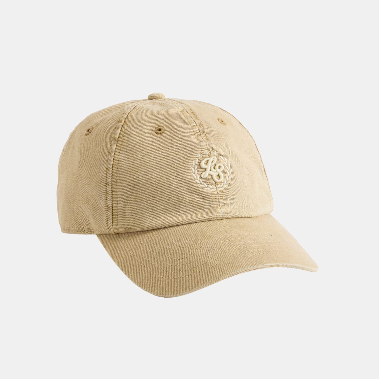 Gorro Hombre Varsity Baseball Cap Beige Levis 0080W-0001-2