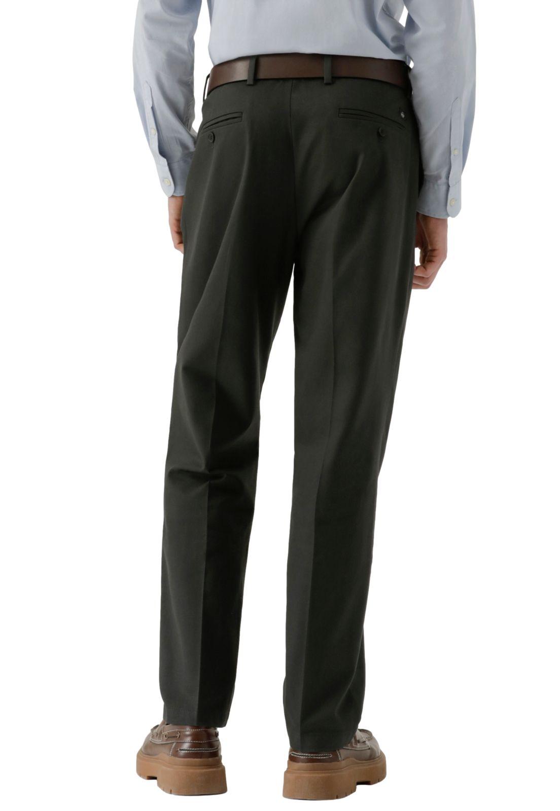 Pantalón Hombre Stain Defender Straight Fit Gris A5210-0009-2