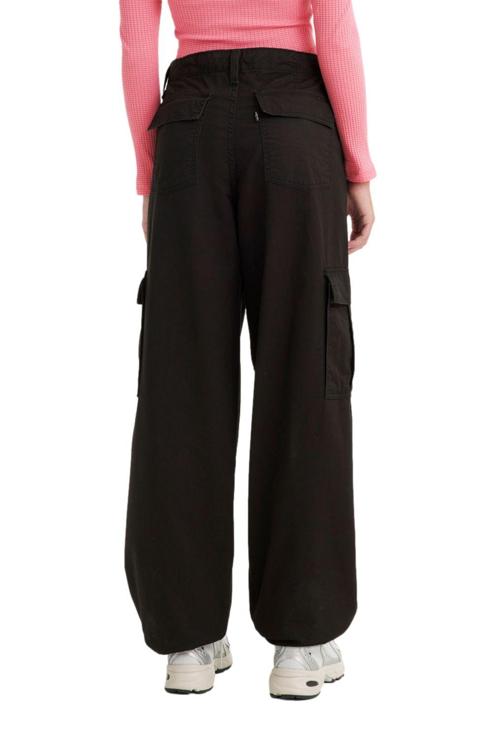 Jeans Mujer '94 Baggy Cargo Negro Levis A4707-0000-2