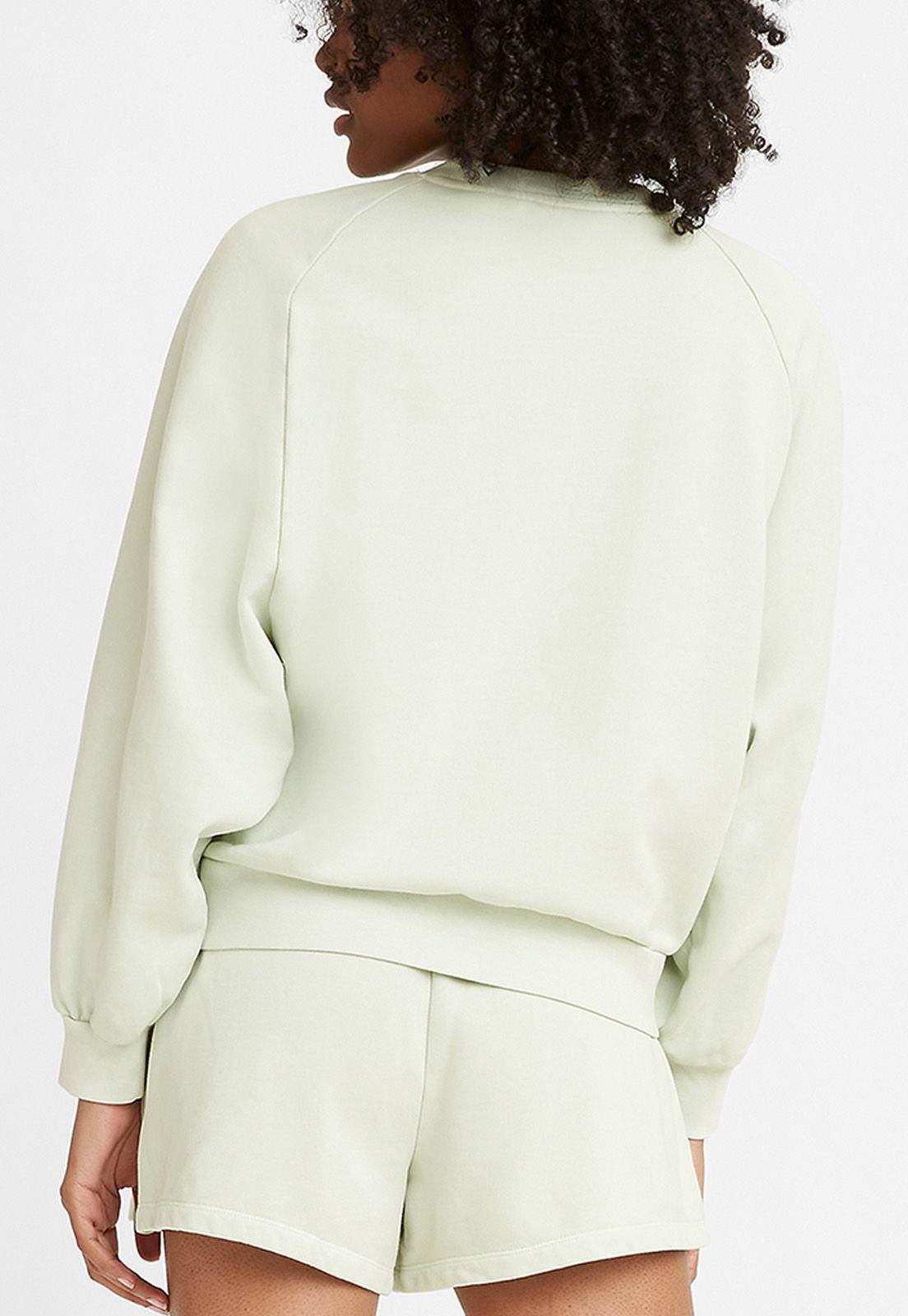 Polerón Mujer Regular Fit Liso Logo Lima Levis A1898-0004-1