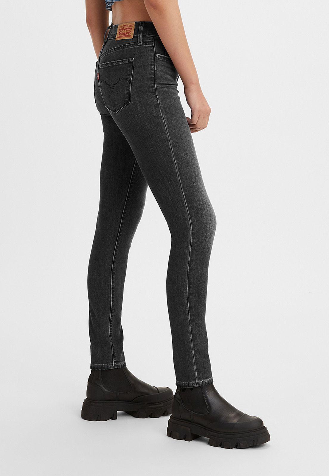 Jeans Mujer 311 Shaping Skinny Gris Levis 19626-0367-1