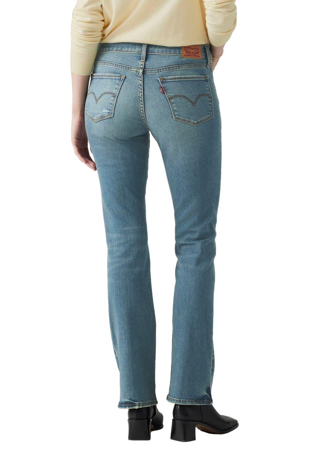 Jeans Mujer 315 Shaping Boot Azul Levis 19632-0122-2