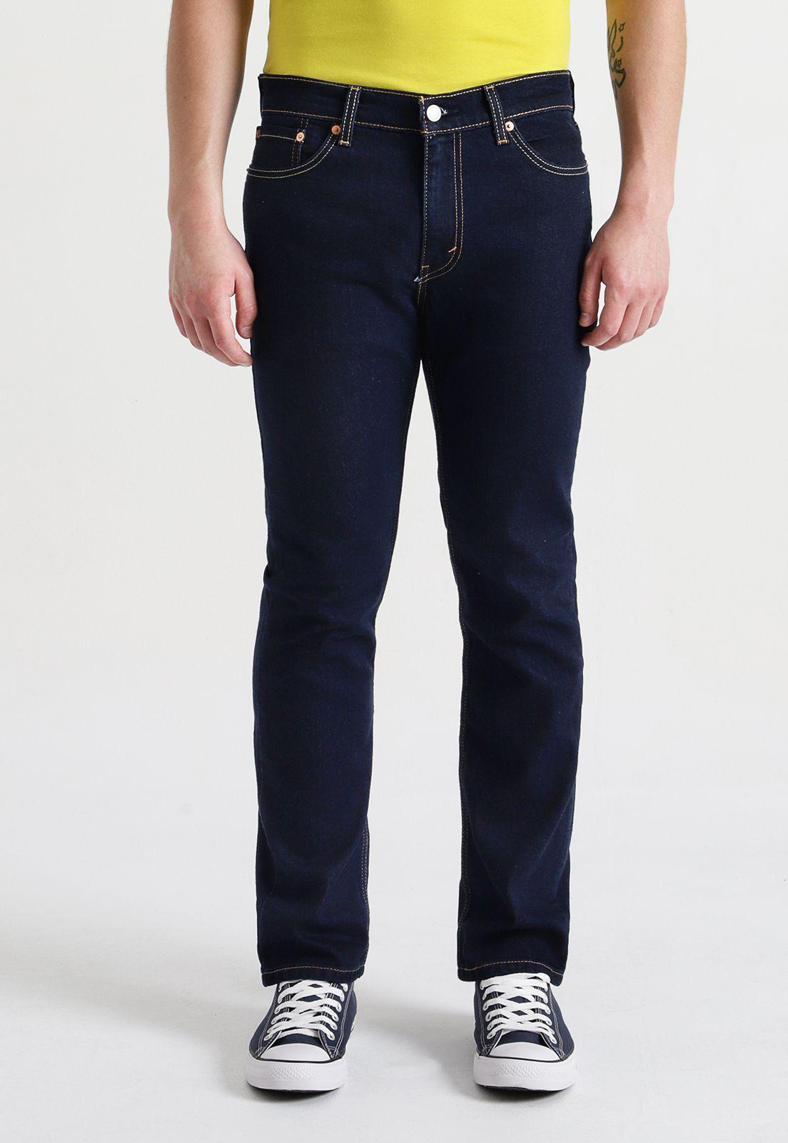 Jeans Hombre 511 Slim Fit Azul Levis 04511-5424-0