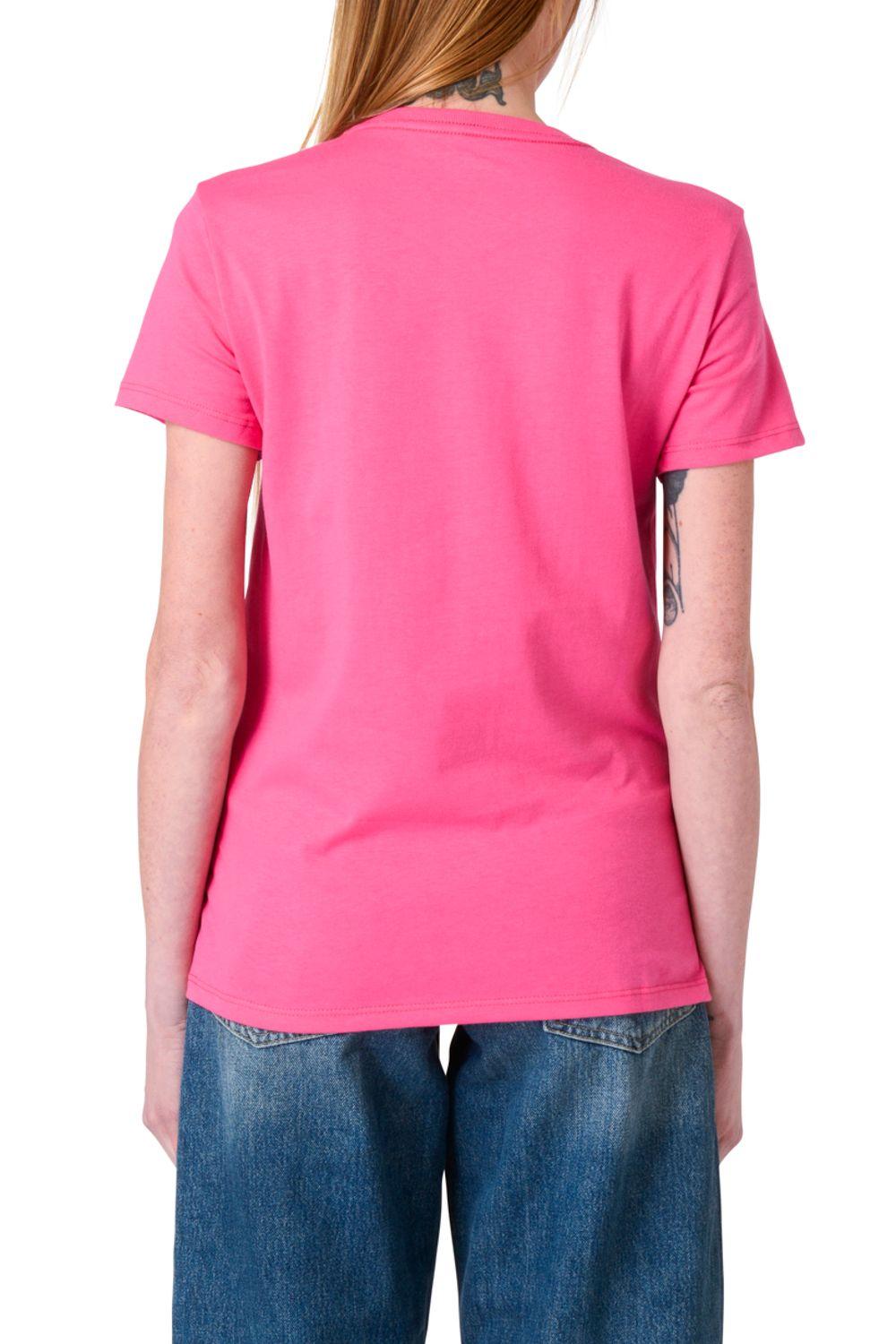 Polera Mujer Regular Fit Rosado Levis 17369-2967-2