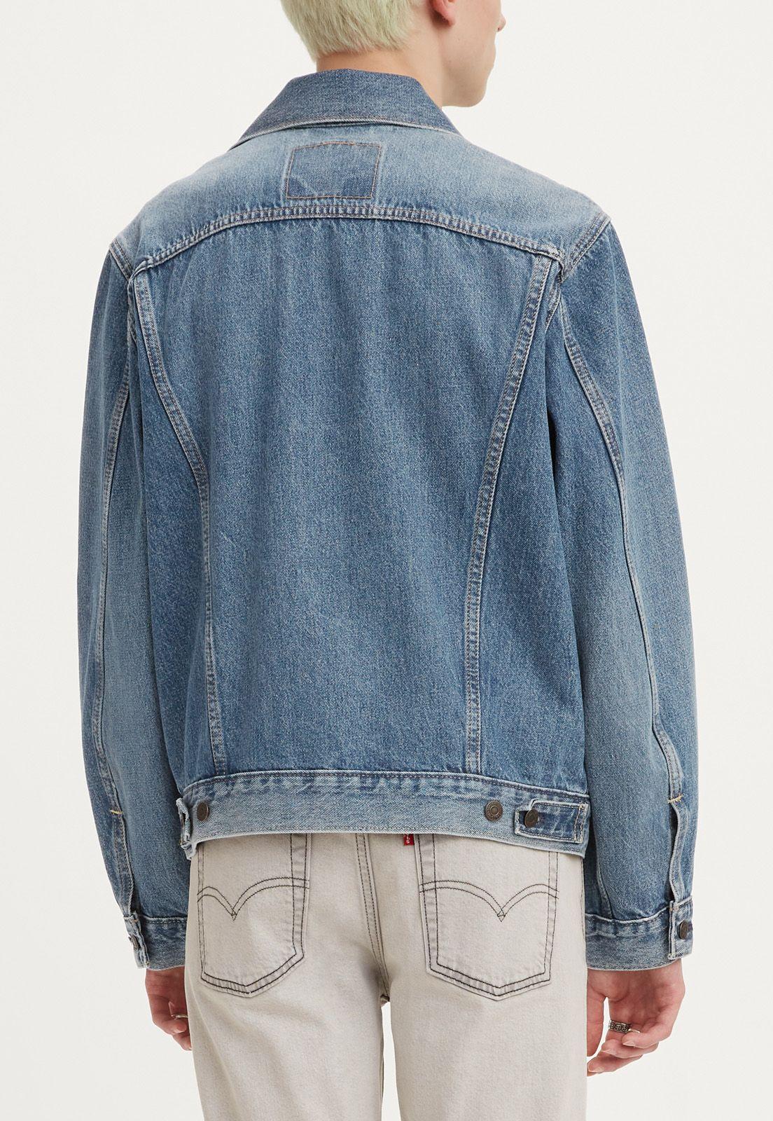 Chaqueta Hombre Vintage Fit Trucker Azul Levis 85248-0025-1