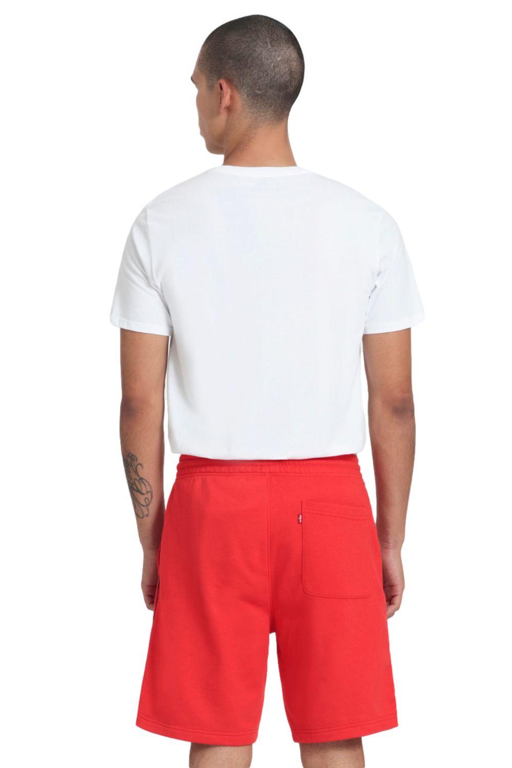 Polera Hombre Graphic Boxtab Blanca Levis 17783-0357-2