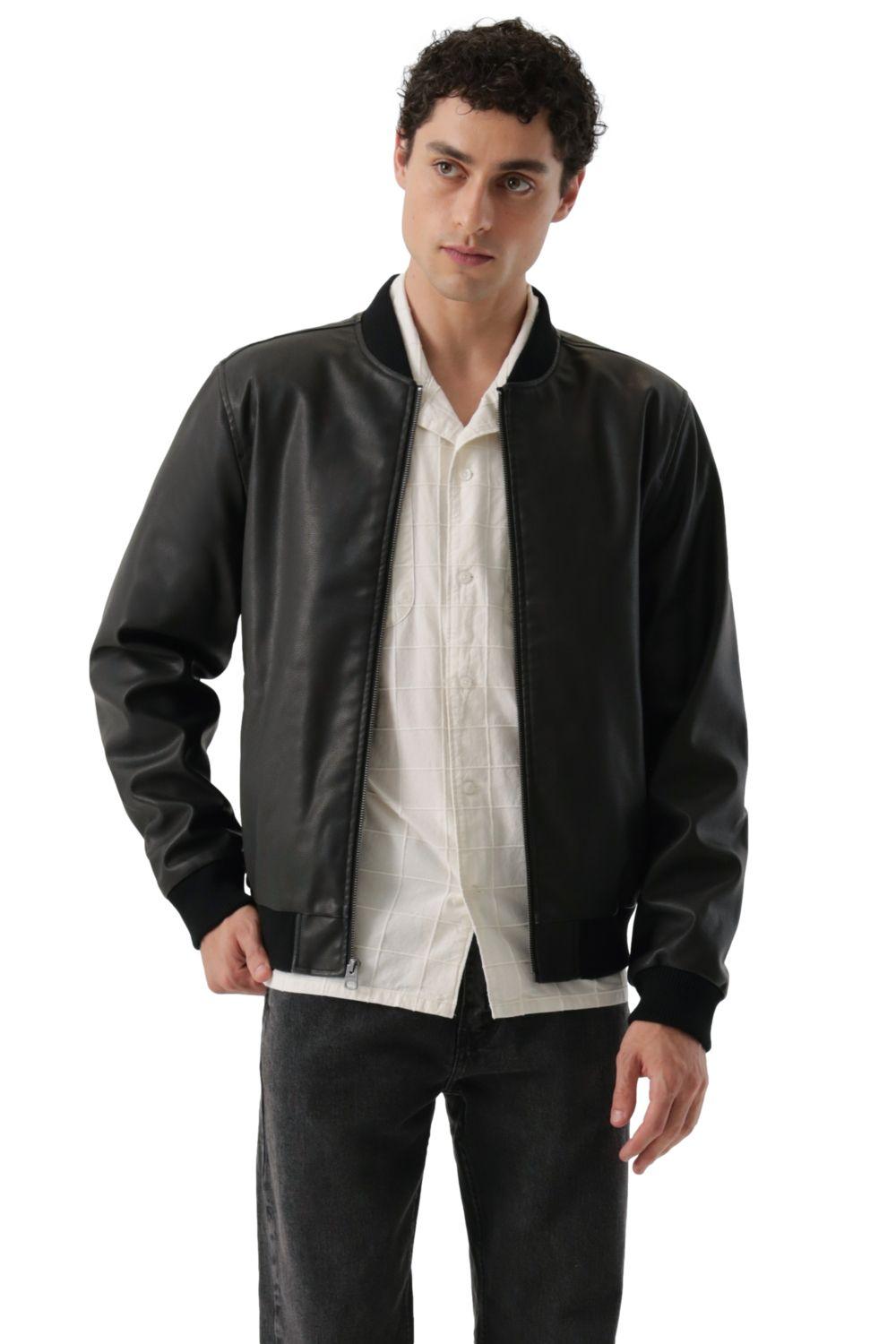 Chaqueta Hombre Bomber Negro Levis 59491-0587-3