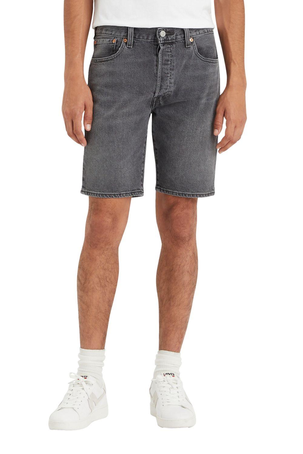 Shorts Hombre 501 Original Gris Levis 36512-0230-0