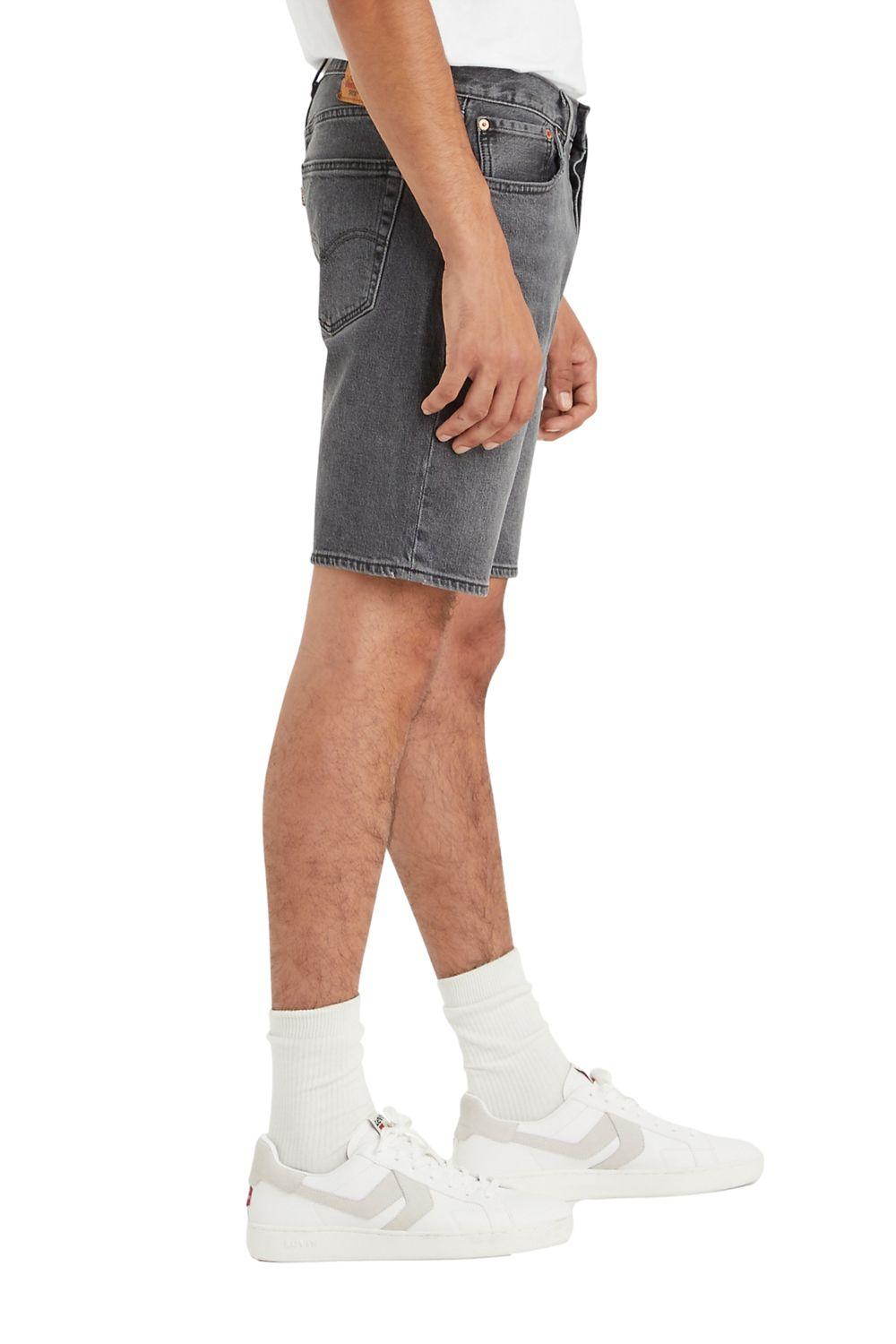 Shorts Hombre 501 Original Gris Levis 36512-0230-1