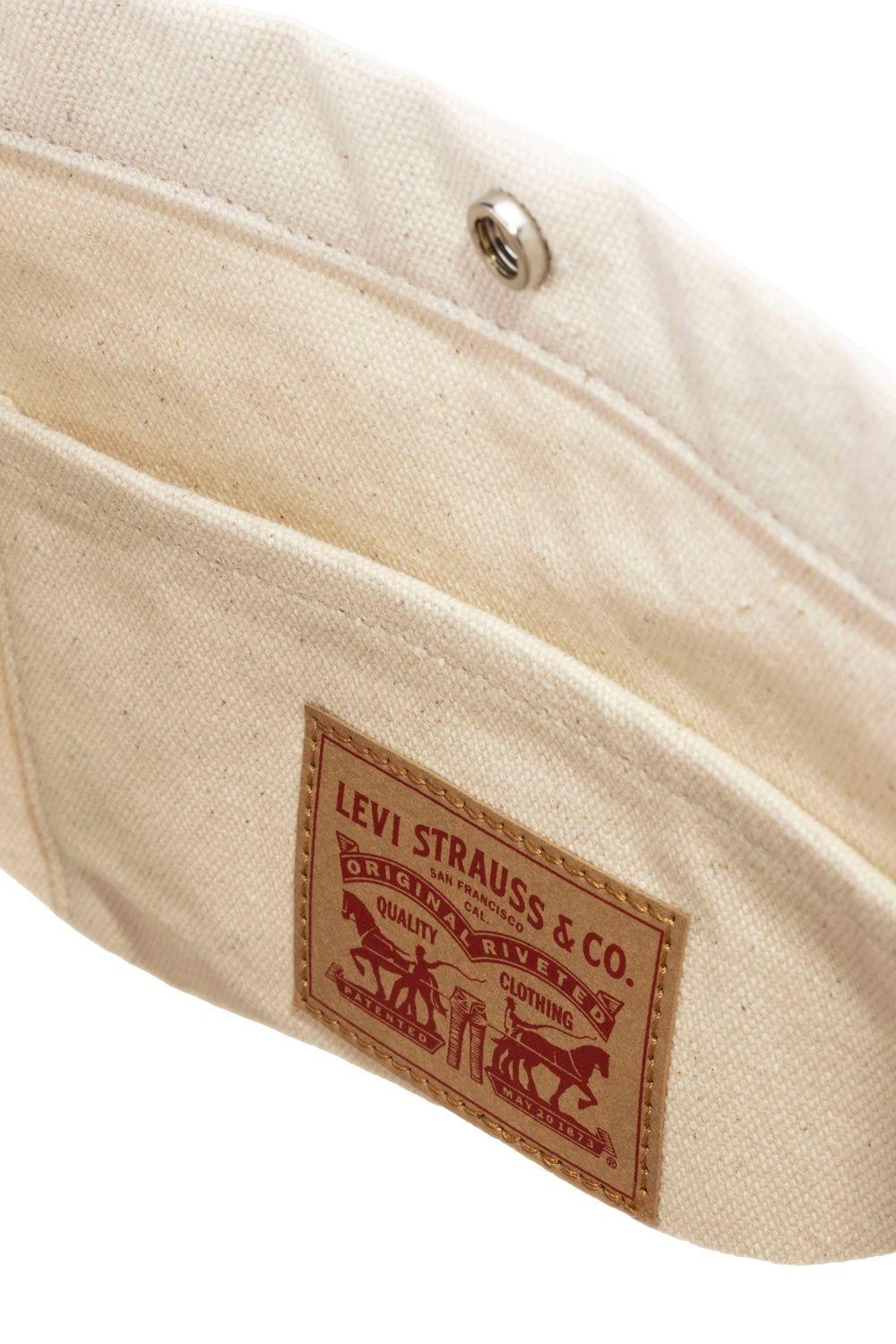 Bolso Mujer Heritage Bucket Bag Beige Levis 000IP-0000-3