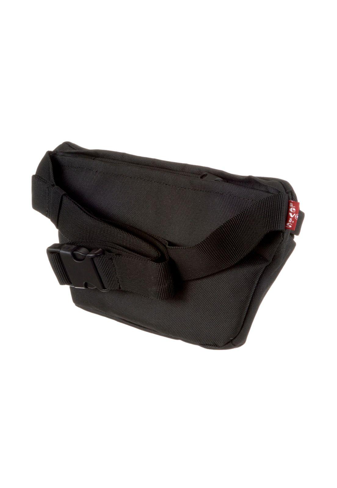 Banano Hombre Negro Levis D6675-0001-3