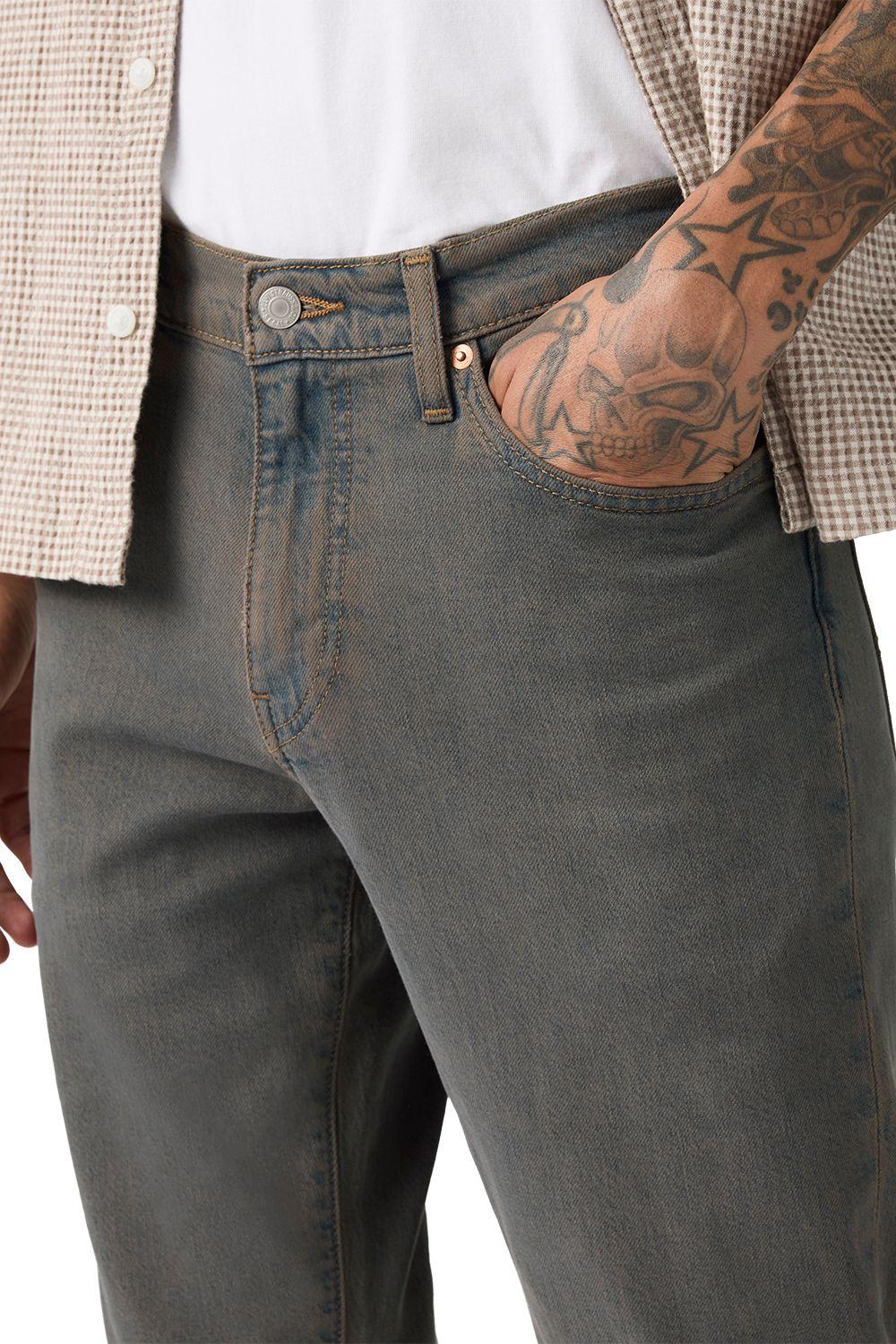 Jeans Hombre 511 Slim Gris Levis 04511-6353-3