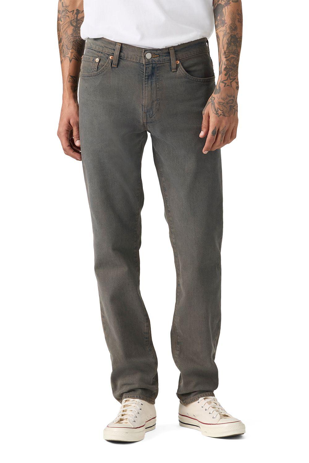 Jeans Hombre 511 Slim Gris Levis 04511-6353-0