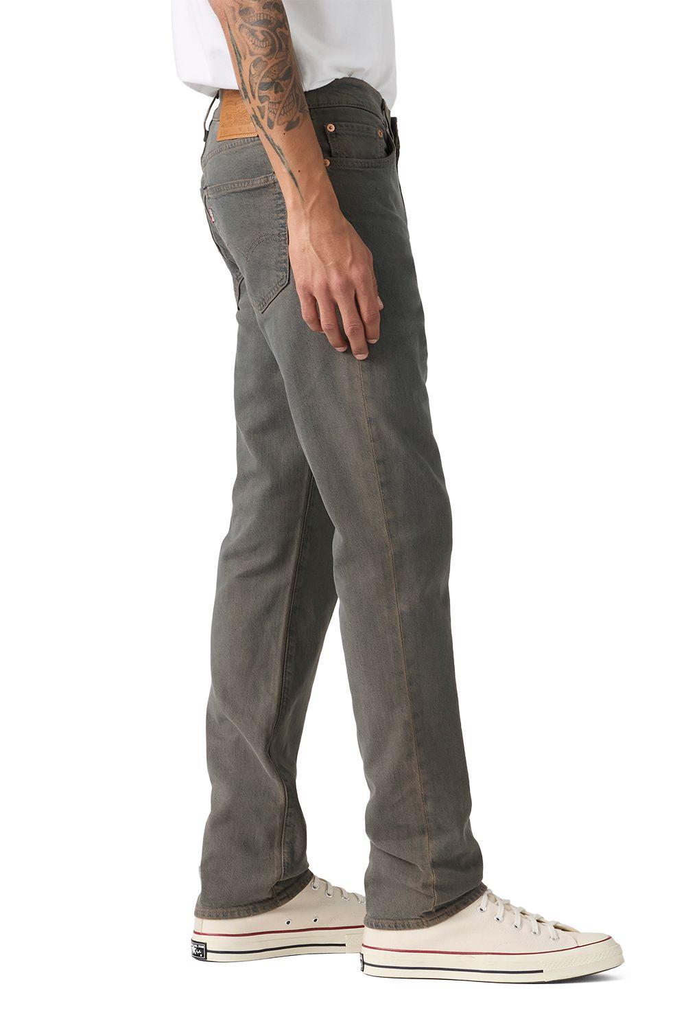 Jeans Hombre 511 Slim Gris Levis 04511-6353-2