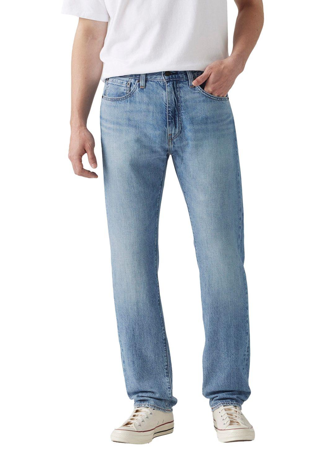 Jeans Hombre 505 Regular Azul Levis 00505-3087-0