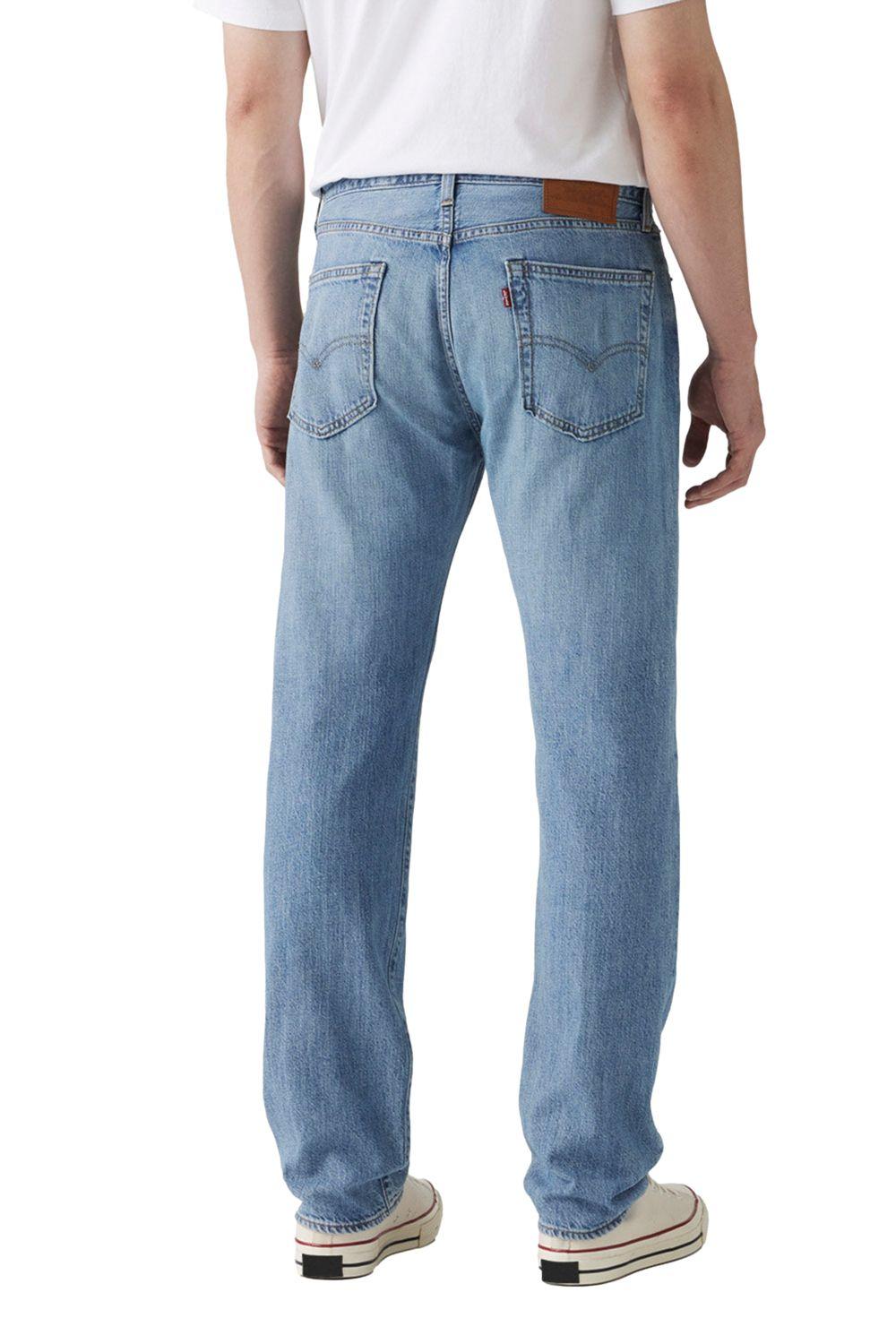 Jeans Hombre 505 Regular Azul Levis 00505-3087-2