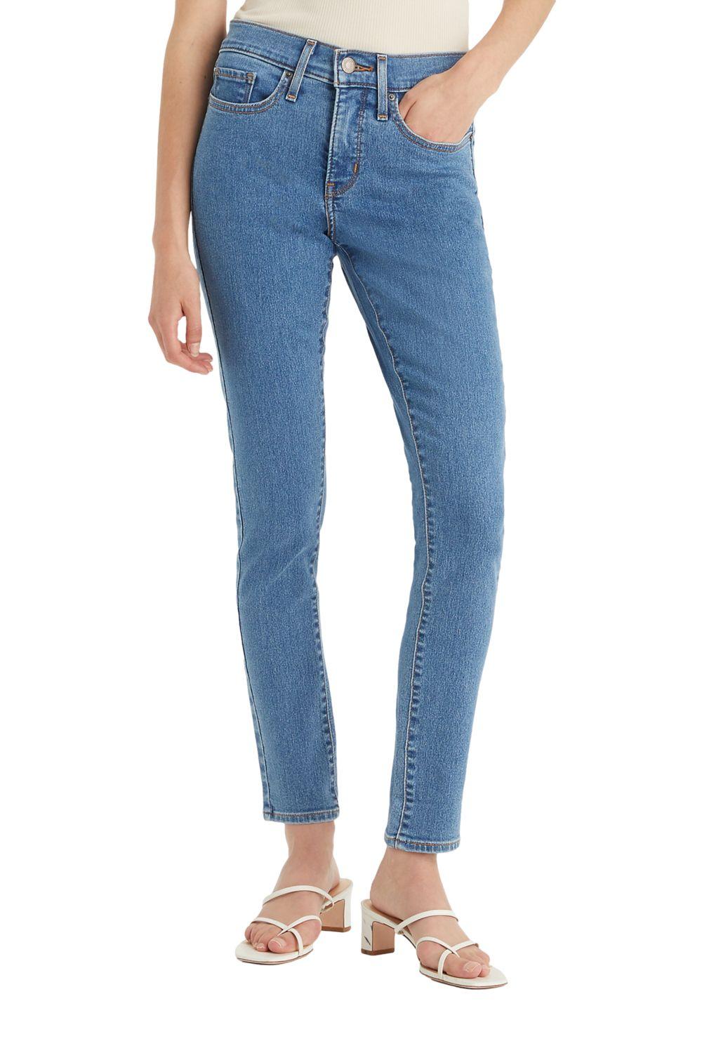 Jeans Mujer 311 Shaping Skinny Azul Levis 19626-0465-0