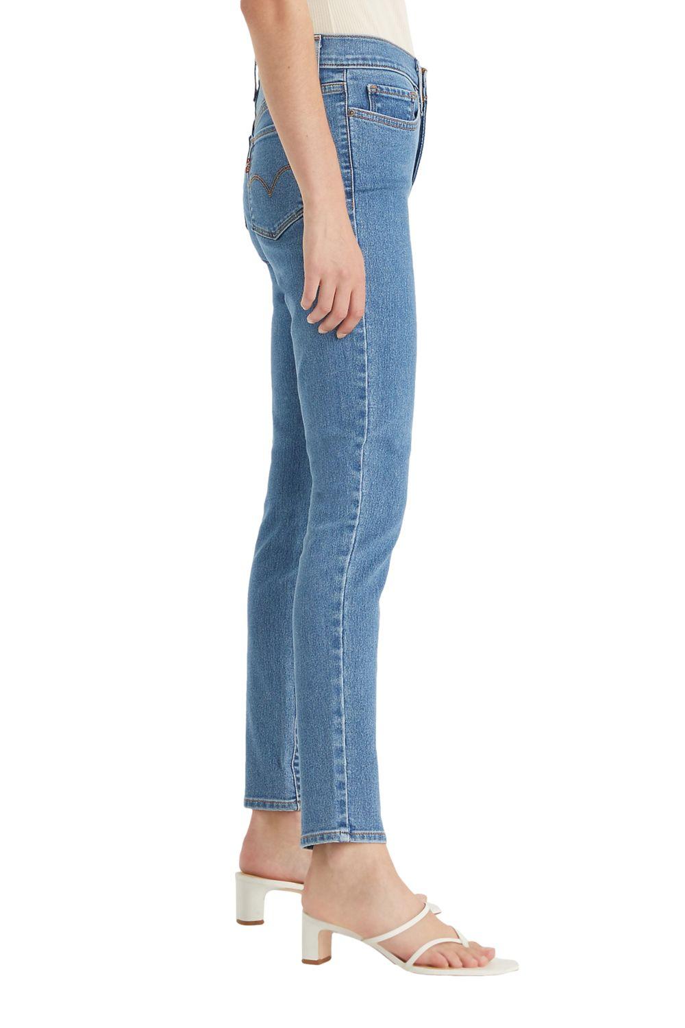 Jeans Mujer 311 Shaping Skinny Azul Levis 19626-0465-1