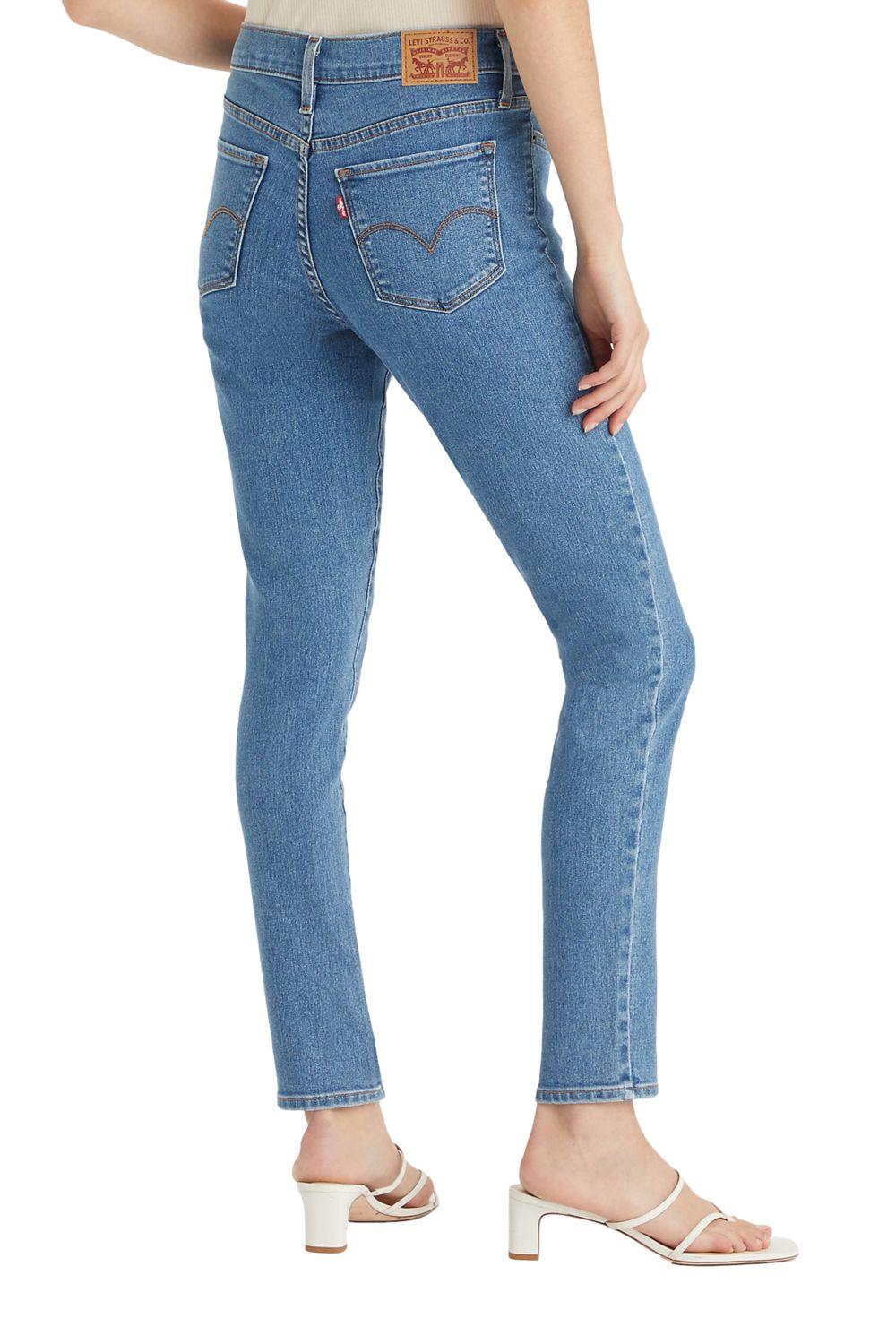 Jeans Mujer 311 Shaping Skinny Azul Levis 19626-0465-2