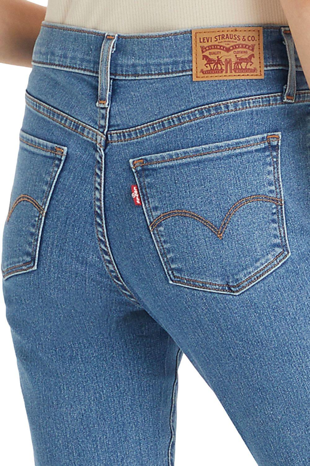 Jeans Mujer 311 Shaping Skinny Azul Levis 19626-0465-3