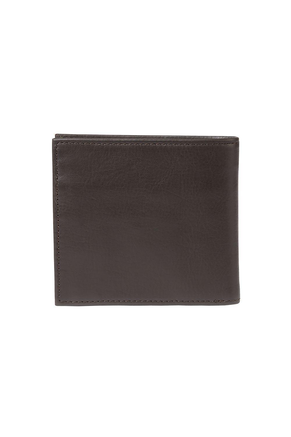 Billetera Hombre Vintage Two Horse Café Levis 77173-0362-2