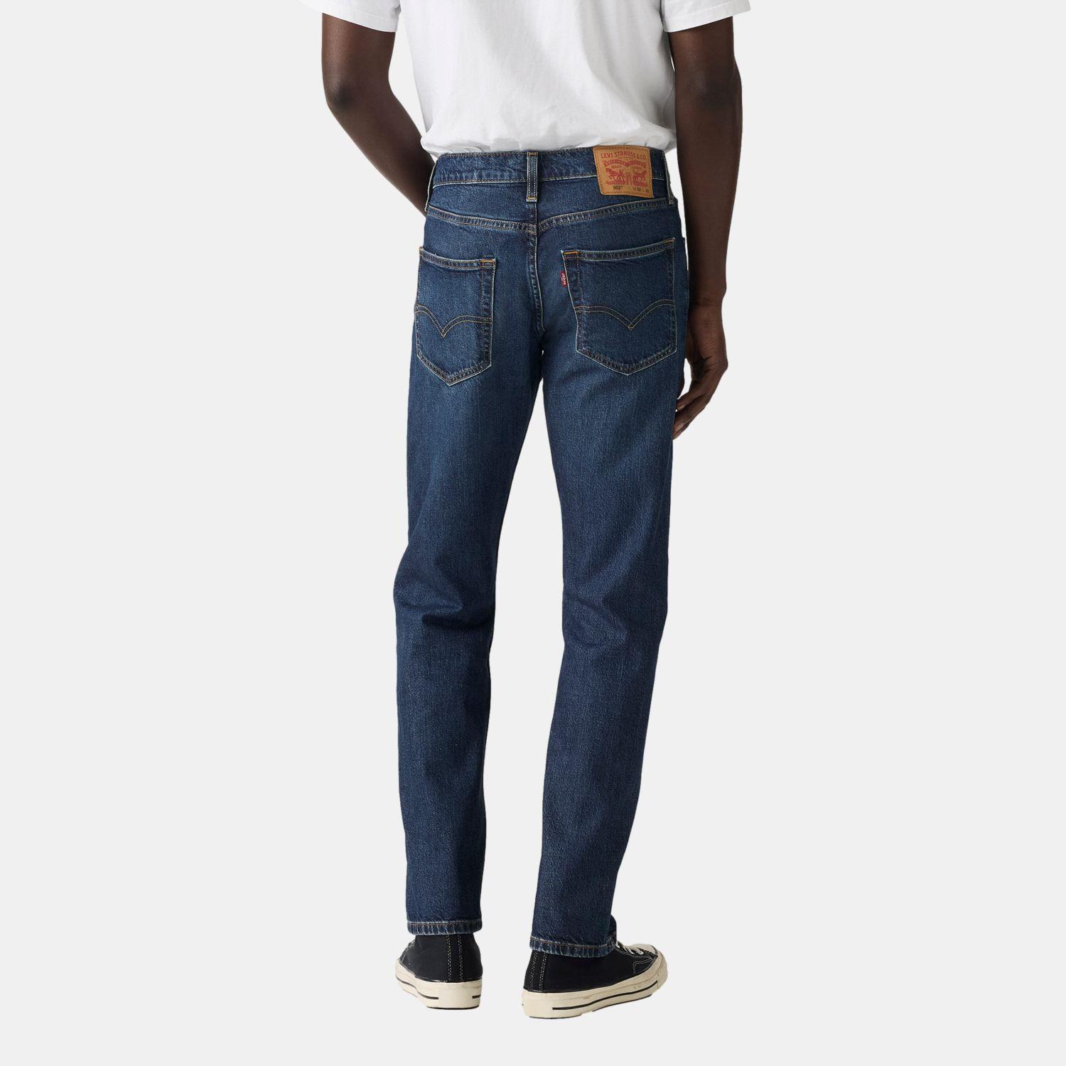 Jeans Hombre 502 Taper Azul Levis 29507-1684-2