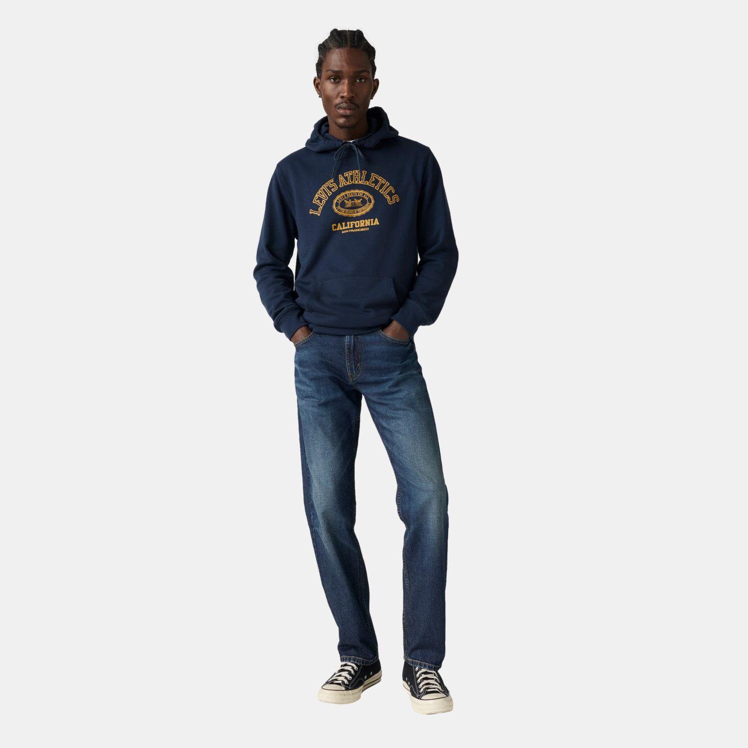 Jeans Hombre 502 Taper Azul Levis 29507-1684-3