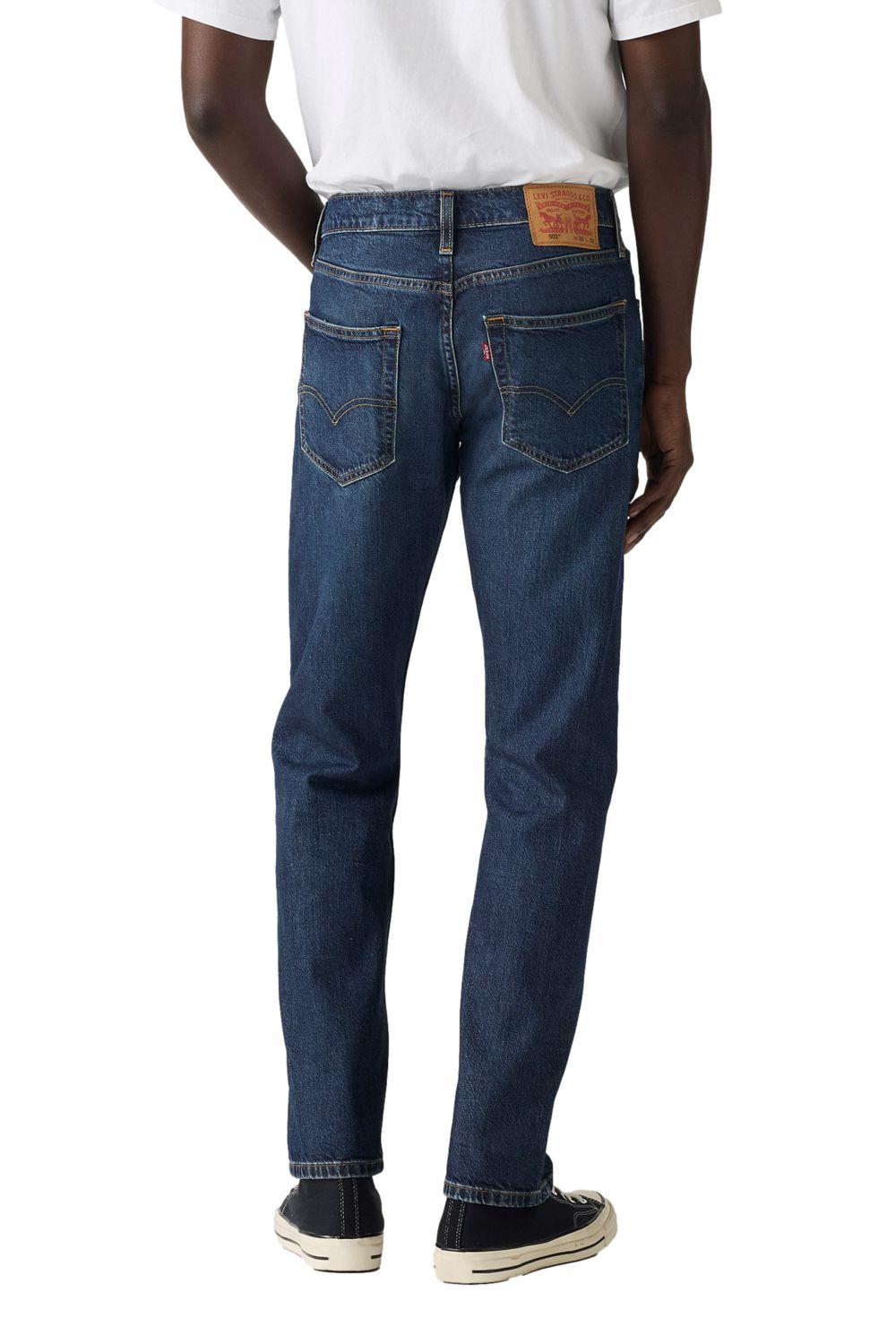 Jeans Hombre 502 Taper Azul Levis 29507-1684-2