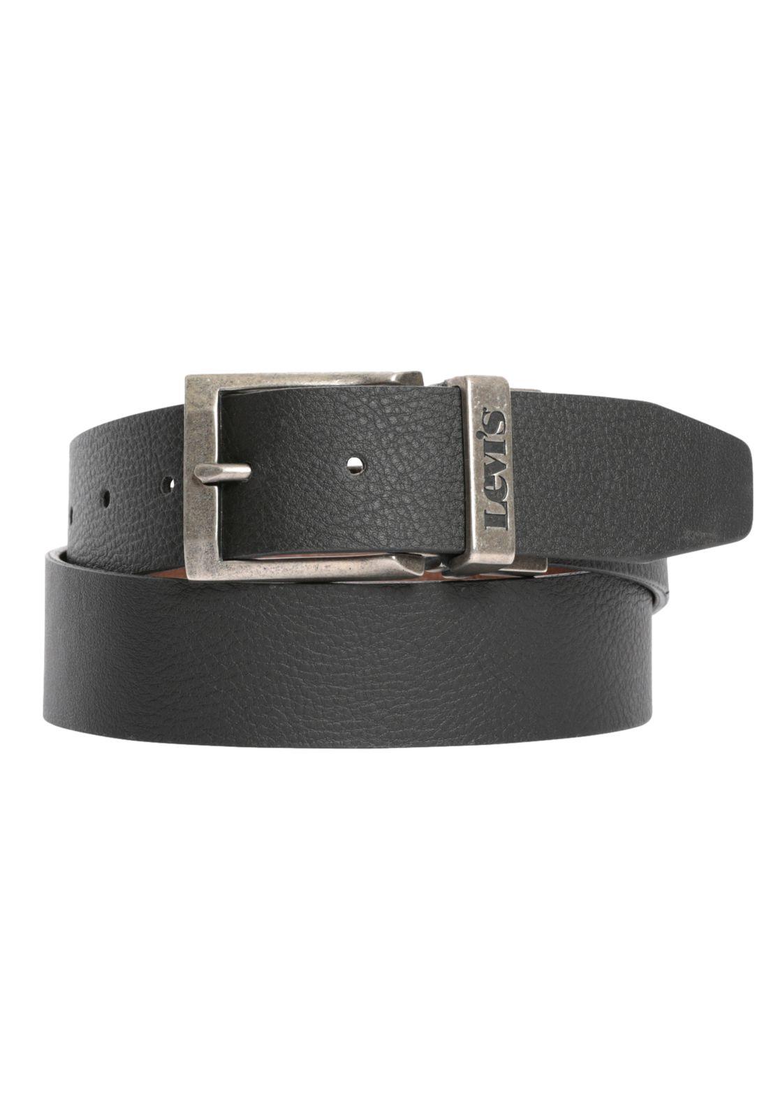 Cinturón Hombre reversible Negro Levis 87518-0030-0