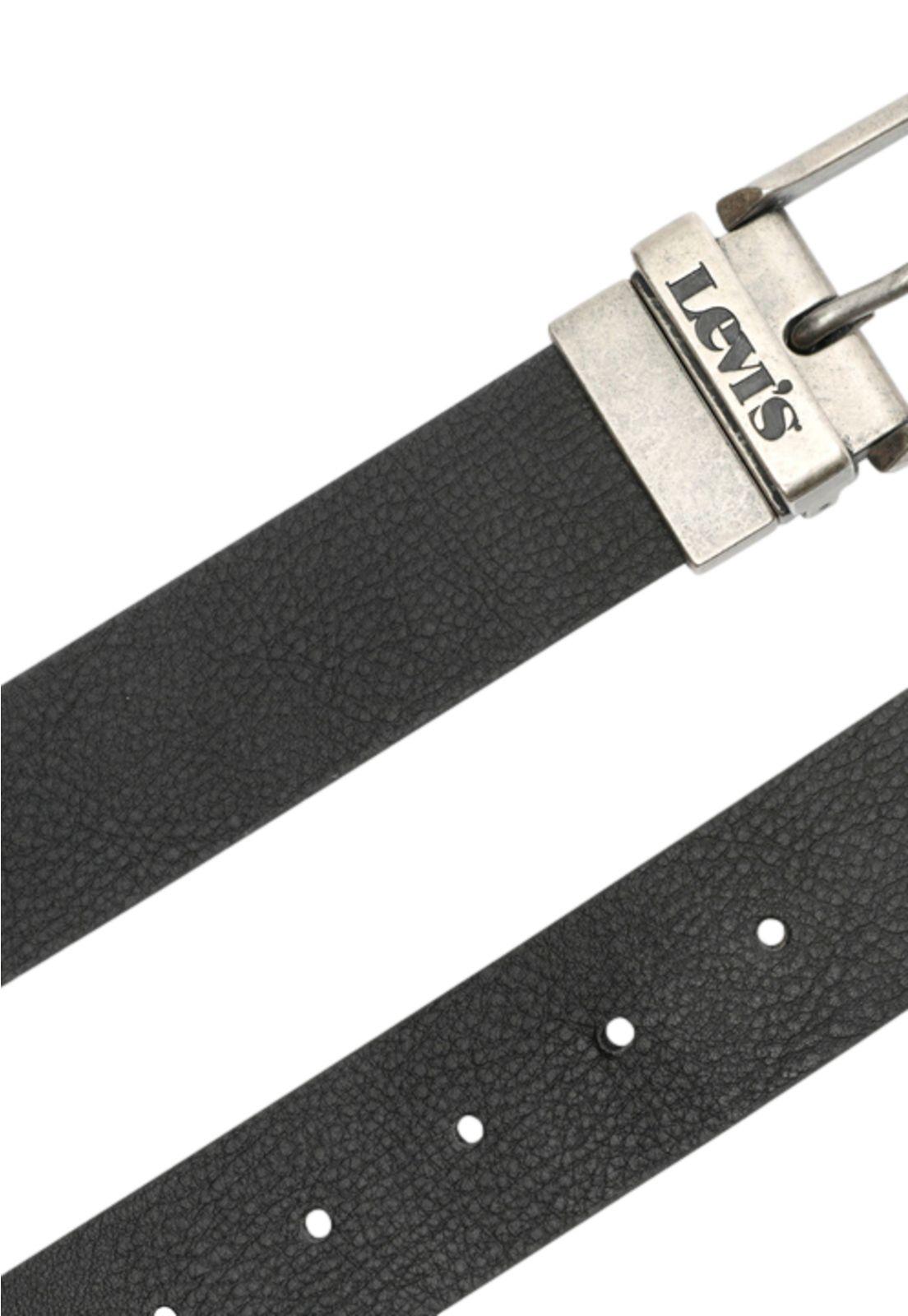 Cinturón Hombre reversible Negro Levis 87518-0030-2