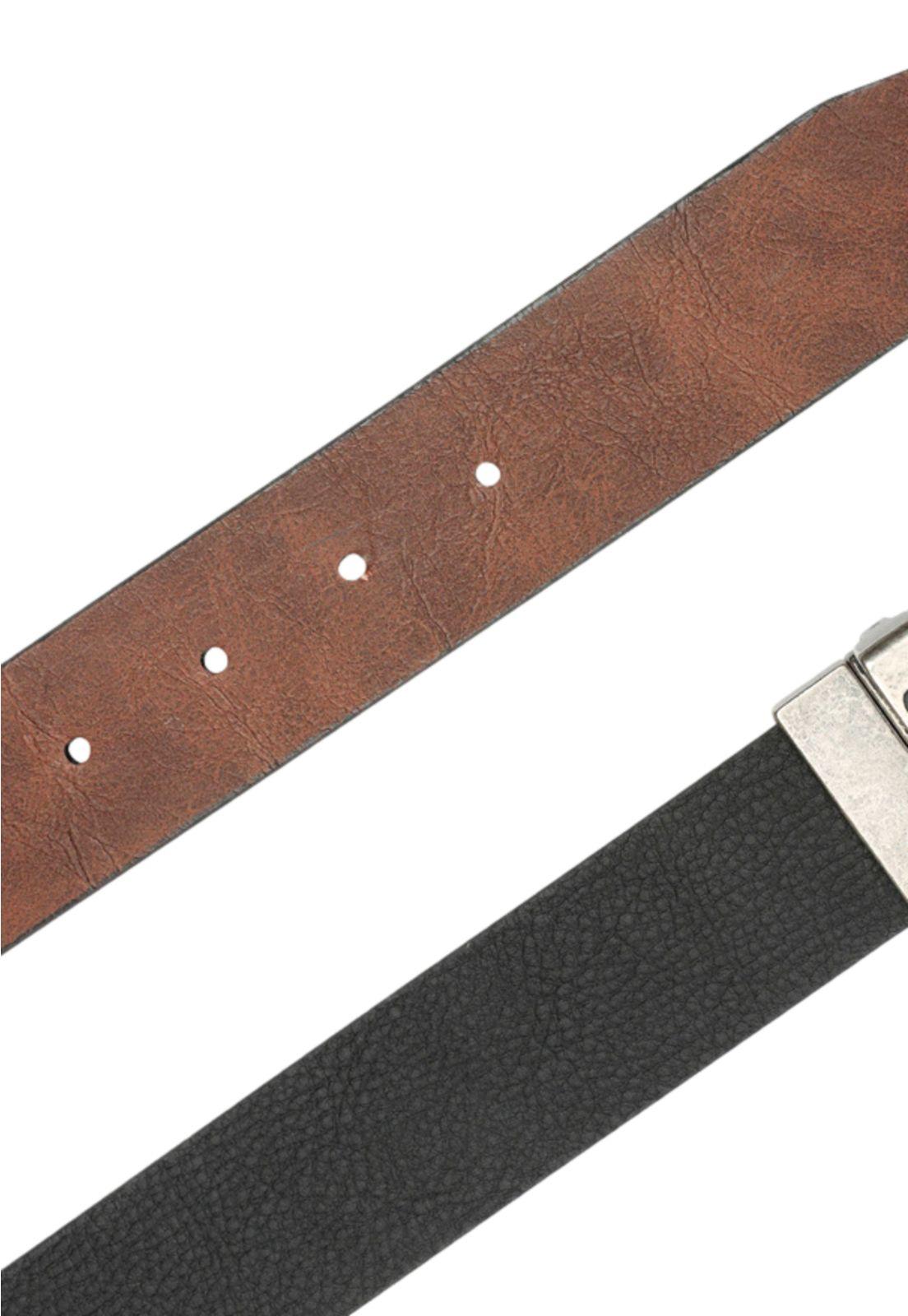 Cinturón Hombre reversible Negro Levis 87518-0030-3