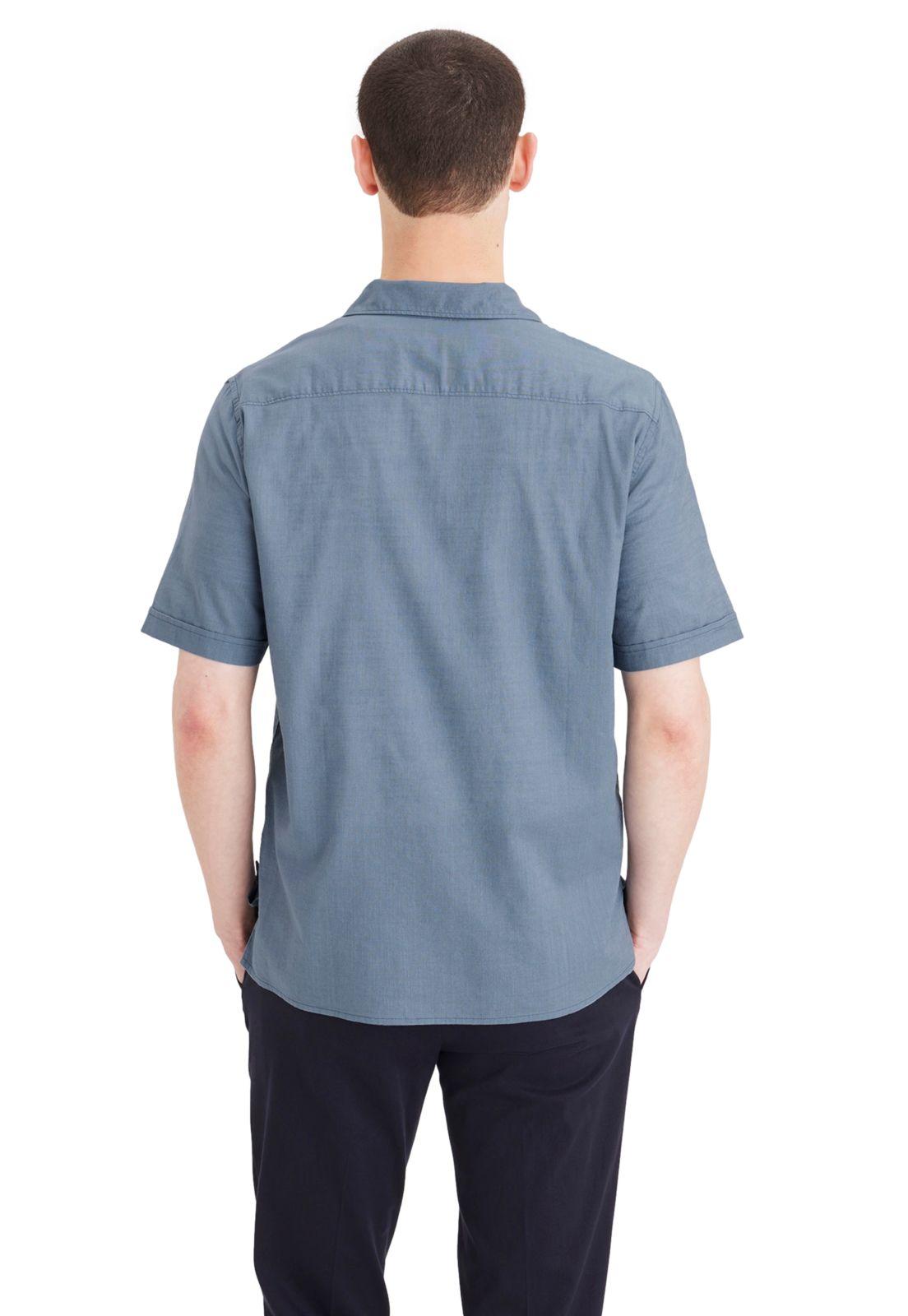 Camisa Hombre Camp Regular Fit Bluefin A1732-0045-2