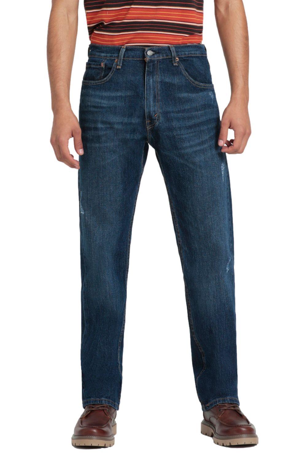 Jeans Hombre 505 Regular Azul Levis 00505-2740-0