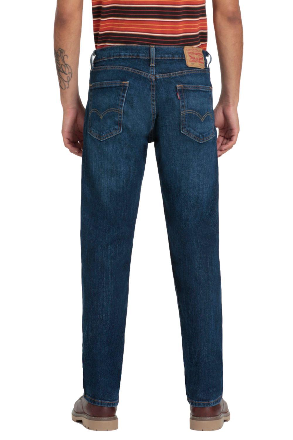 Jeans Hombre 505 Regular Azul Levis 00505-2740-2