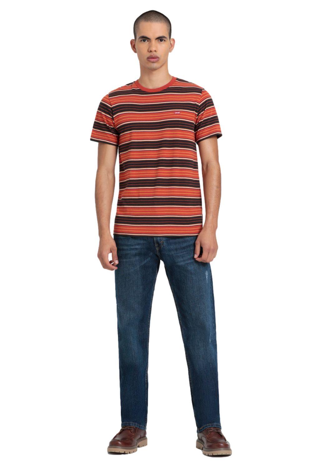 Jeans Hombre 505 Regular Azul Levis 00505-2740-4