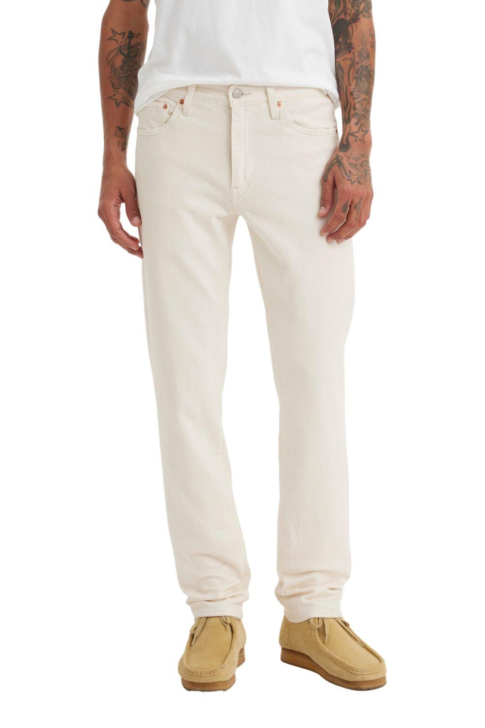 Jeans Hombre 511 Slim Blanco Levis 04511-5826-0