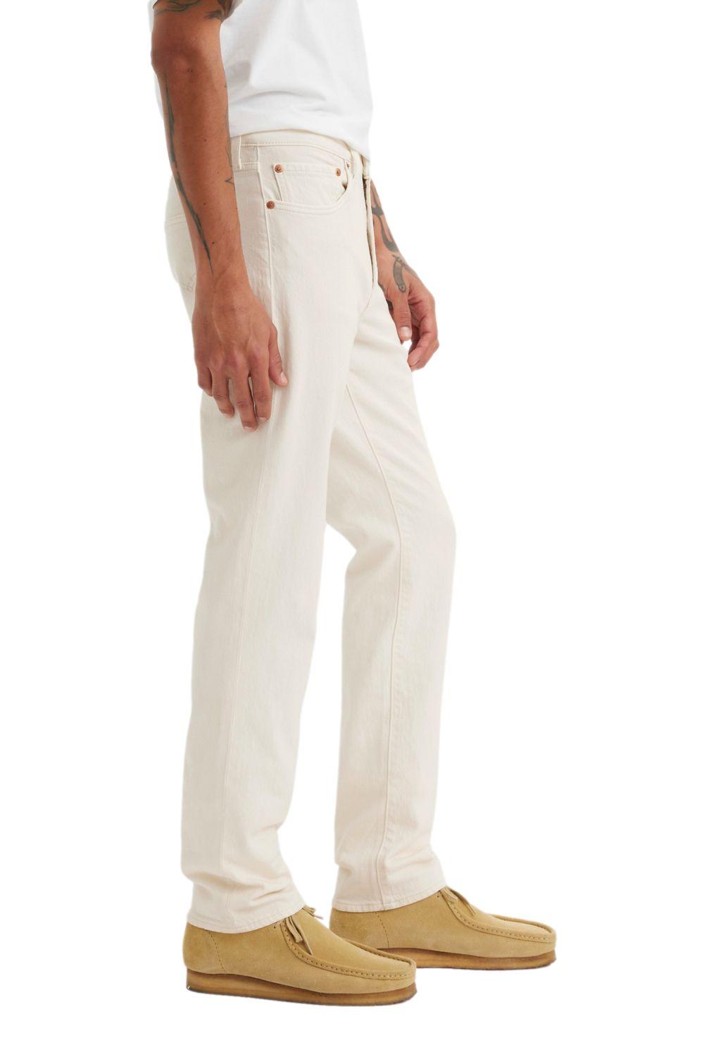 Jeans Hombre 511 Slim Blanco Levis 04511-5826-1