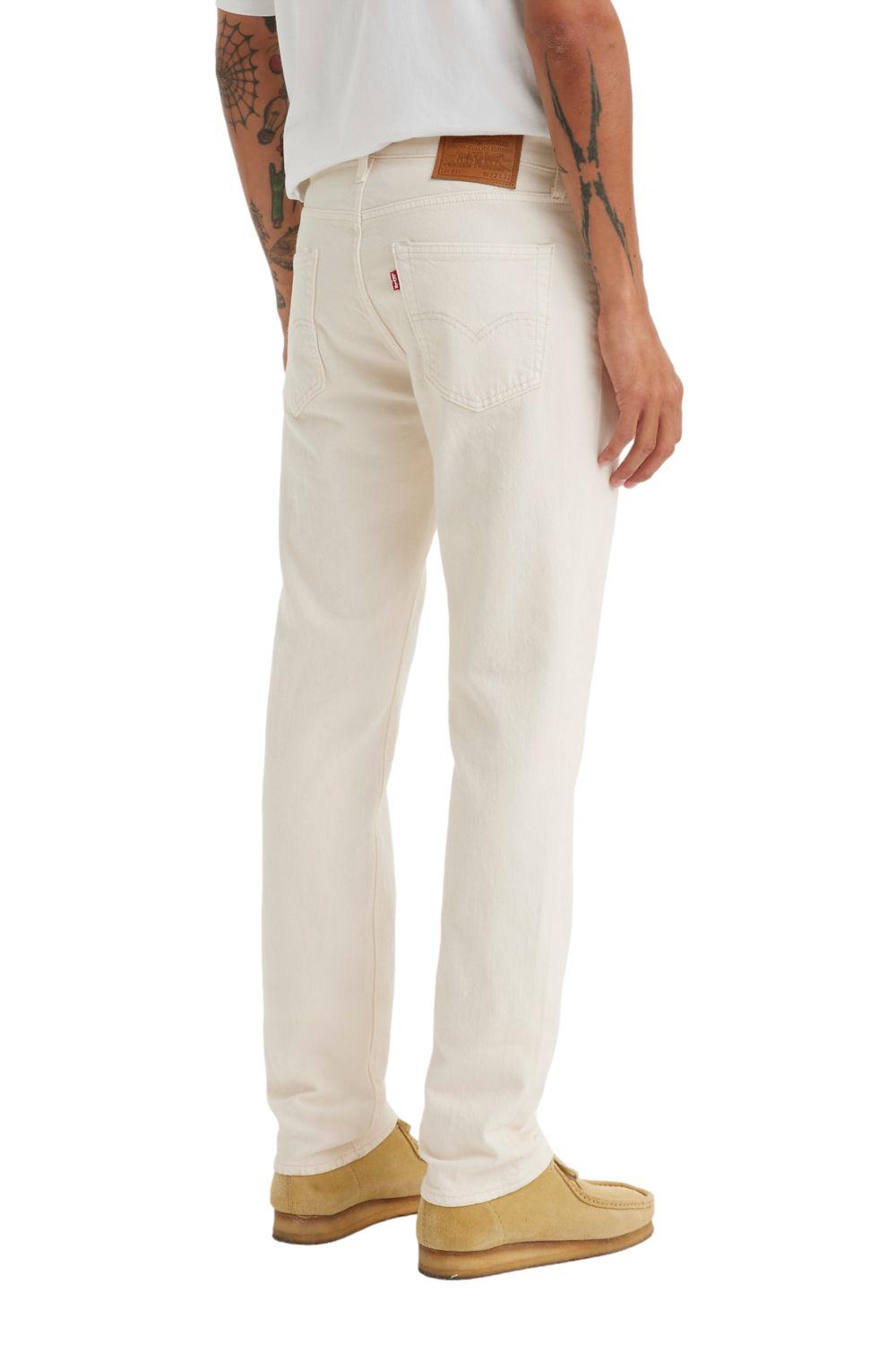Jeans Hombre 511 Slim Blanco Levis 04511-5826-2