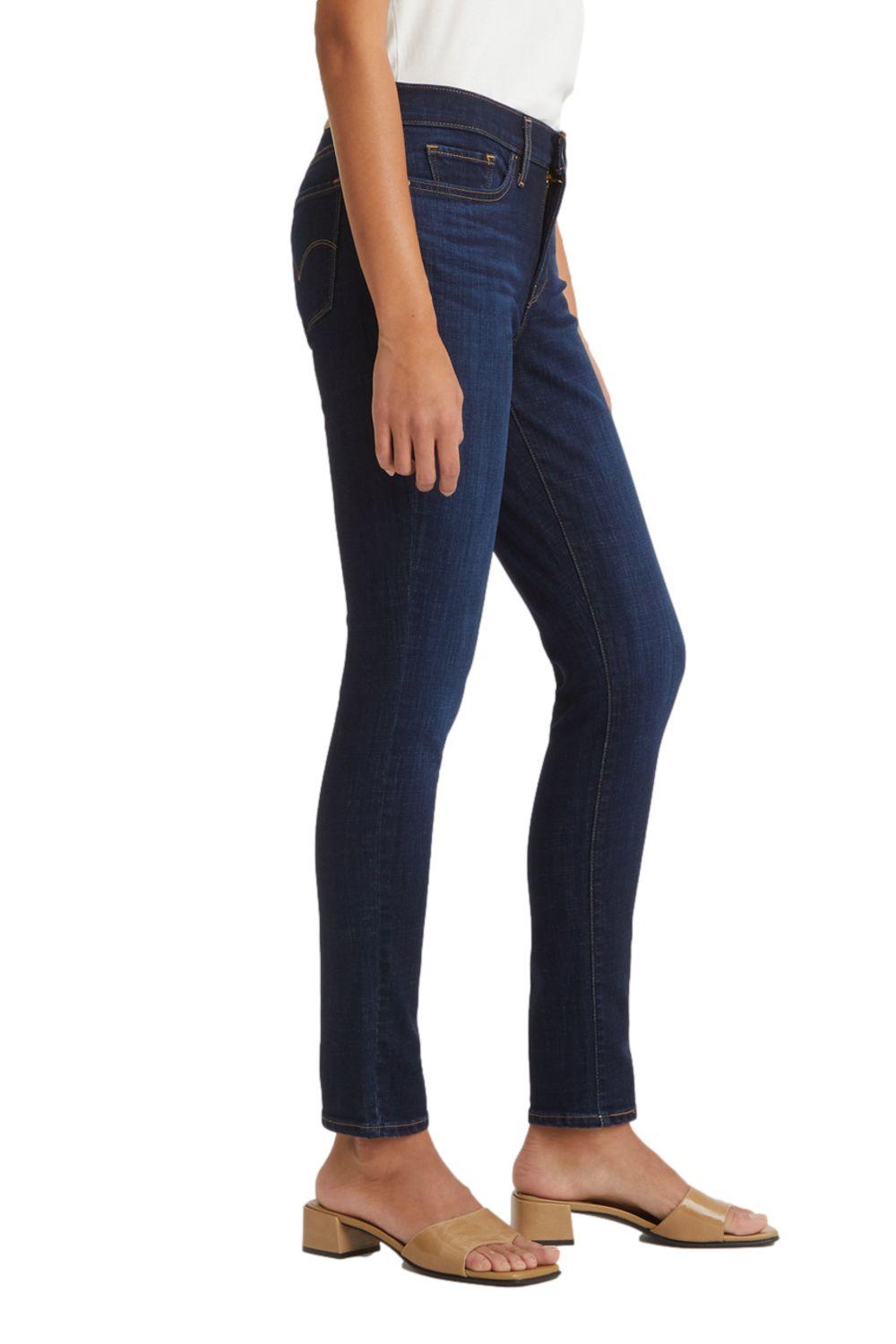Jeans Mujer 311 Shaping Skinny Azul Levis 19626-0384-1