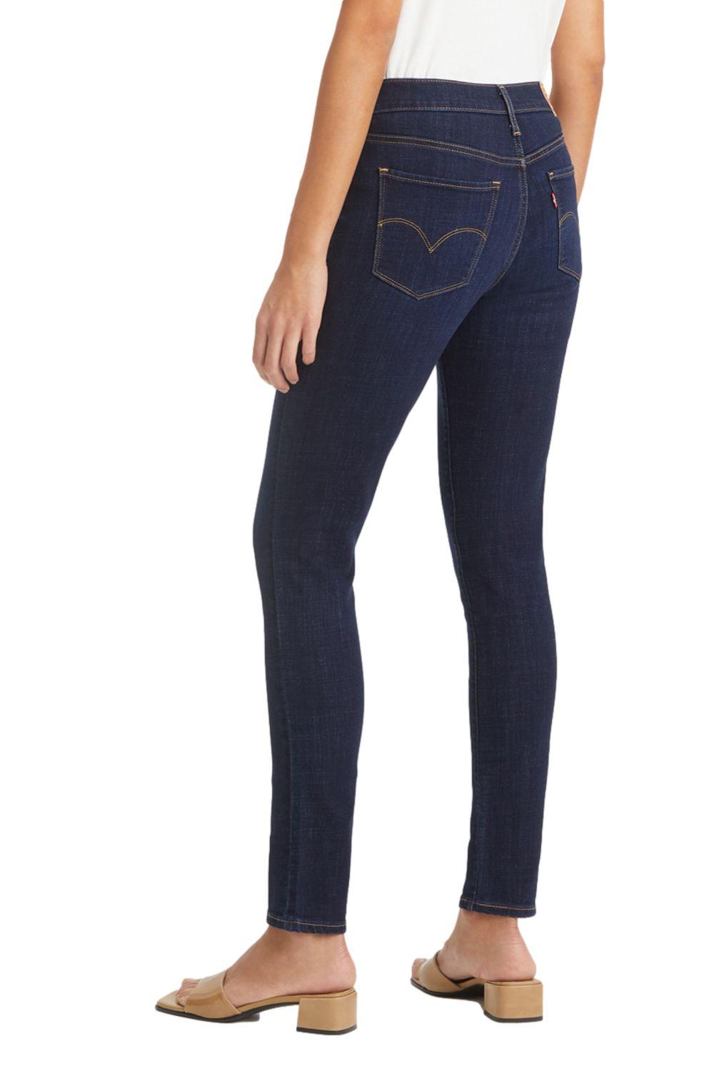 Jeans Mujer 311 Shaping Skinny Azul Levis 19626-0384-2