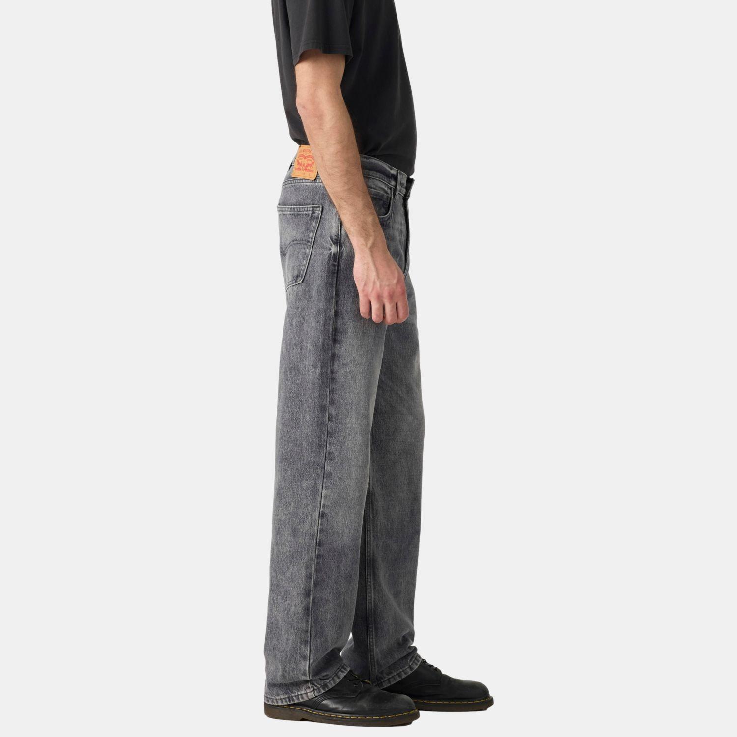 Jeans Hombre 565 Loose Straight Gris Levis A7221-0106-2